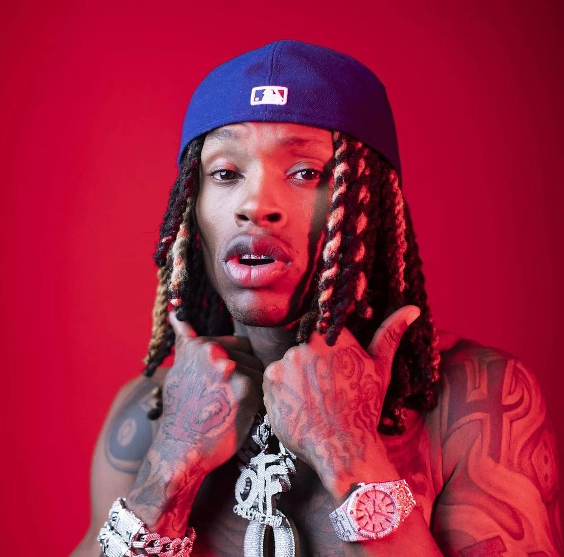 King Von Crazy Story Wallpapers Wallpaper Cave