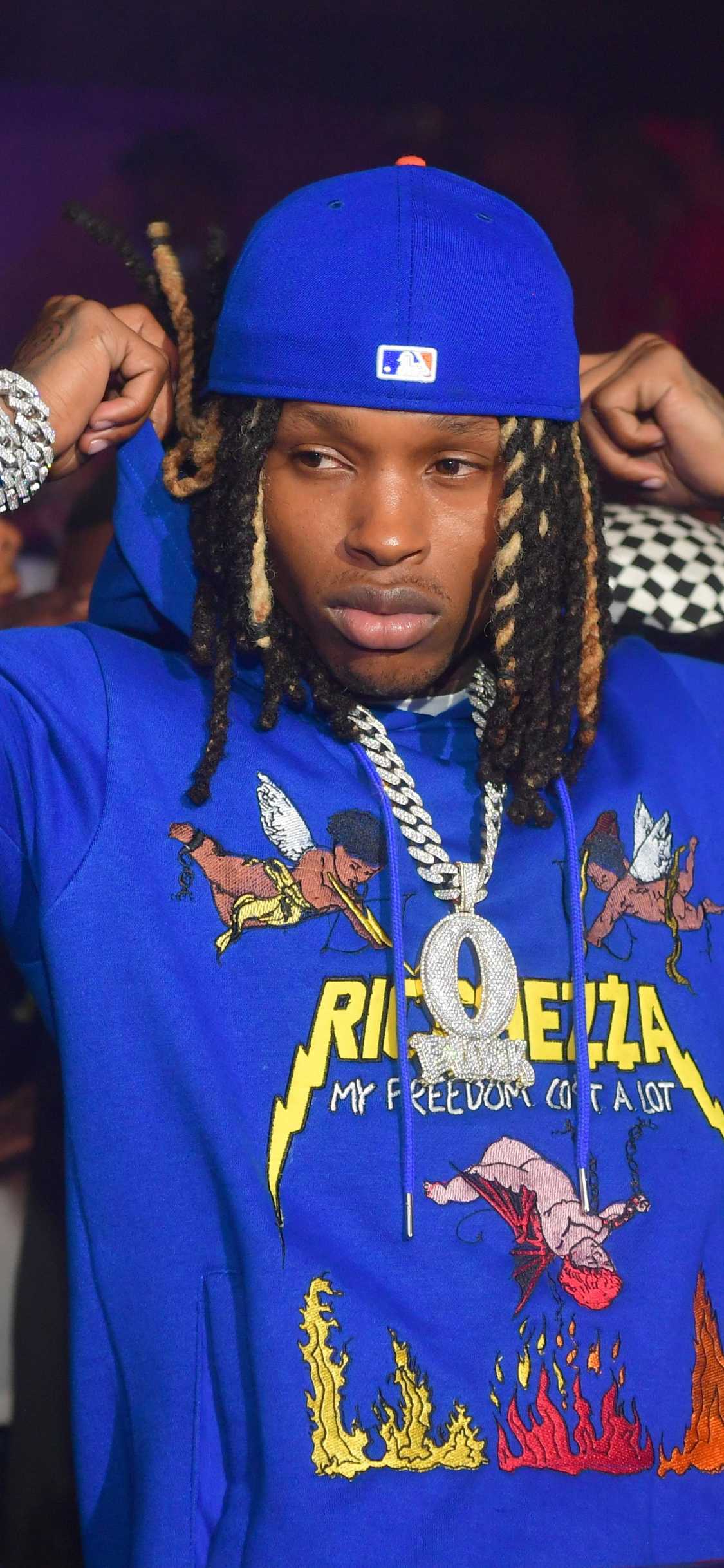 4K King Von Wallpaper Free Download