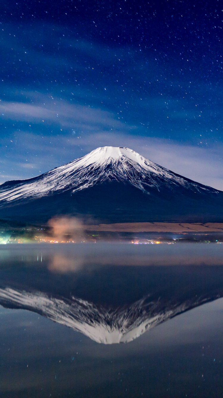 Mount Fuji Phone Wallpapers - Wallpaper Cave