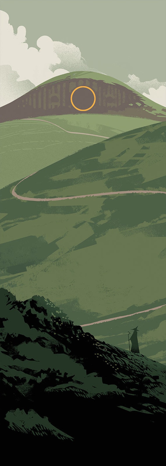 Art Print, Fellowship Design