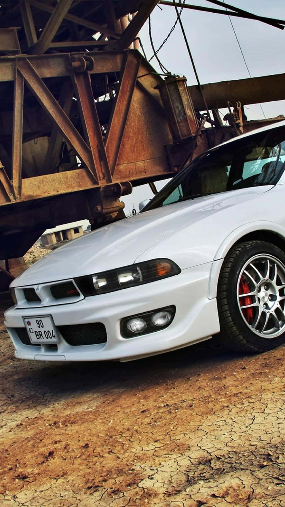 Mitsubishi Galant Wallpaper