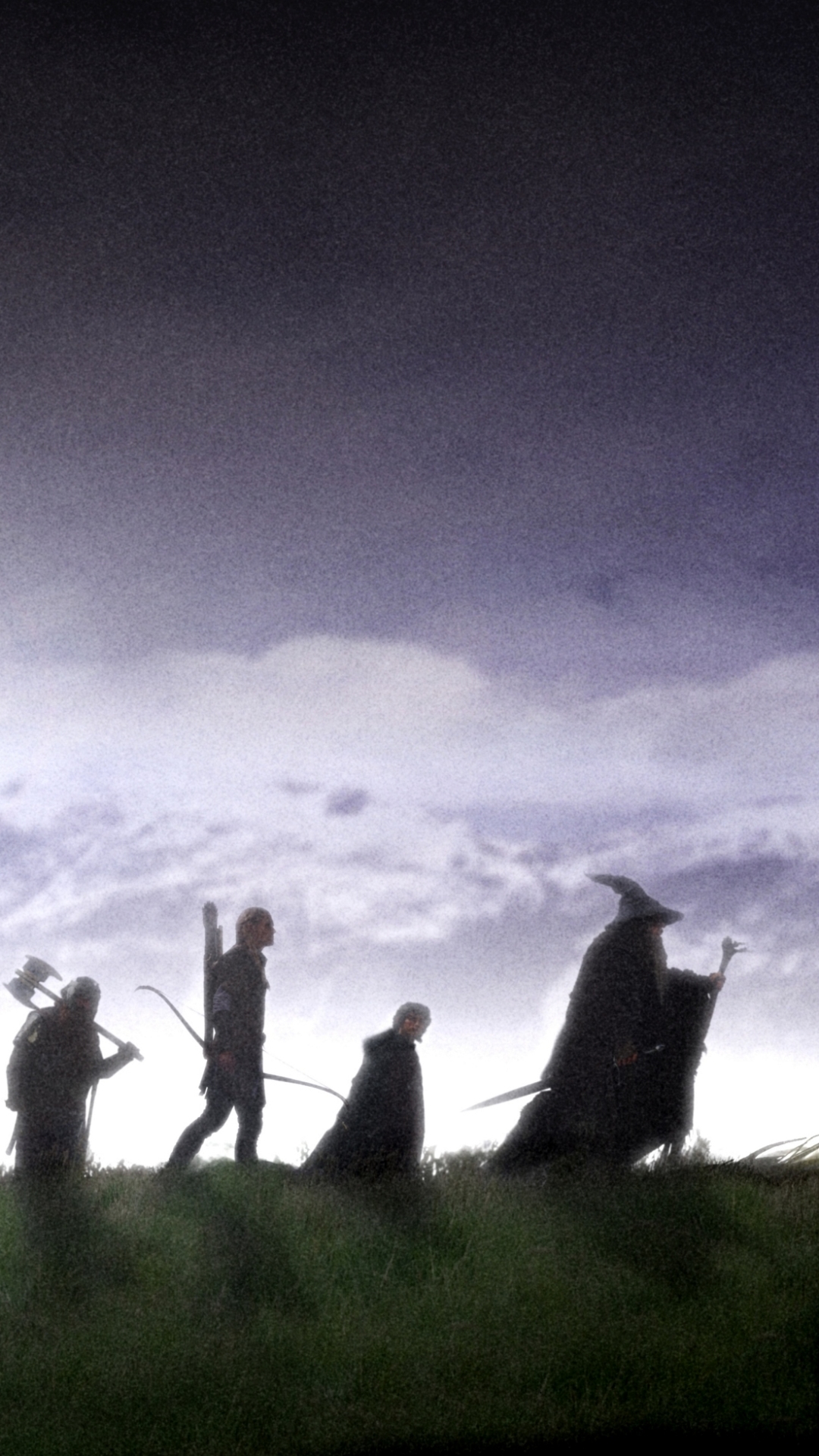 The Lord Of The Rings Phone Wallpaper