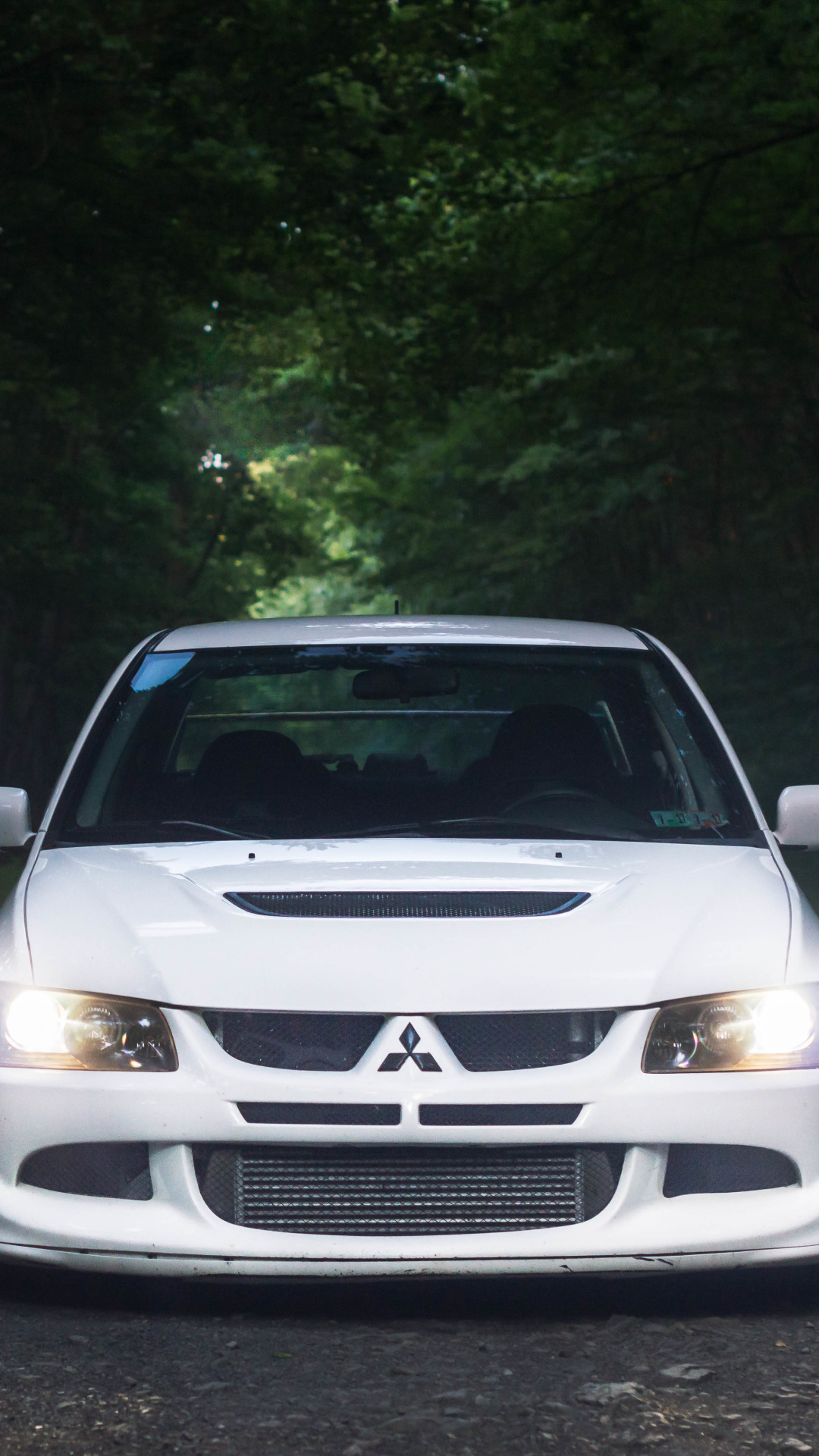 Mitsubishi Lancer Wallpaper