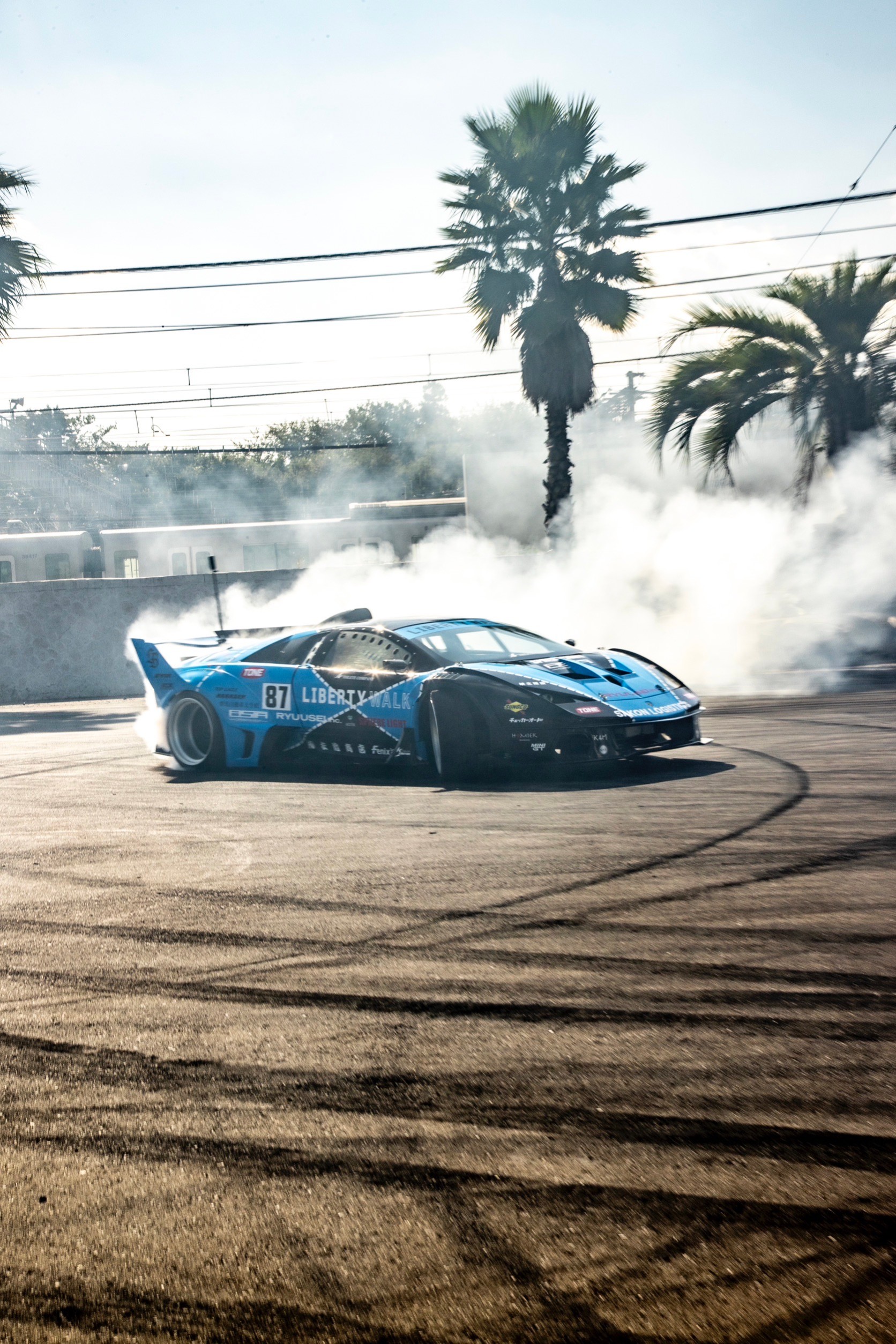 World Gallery Walk. リバティー