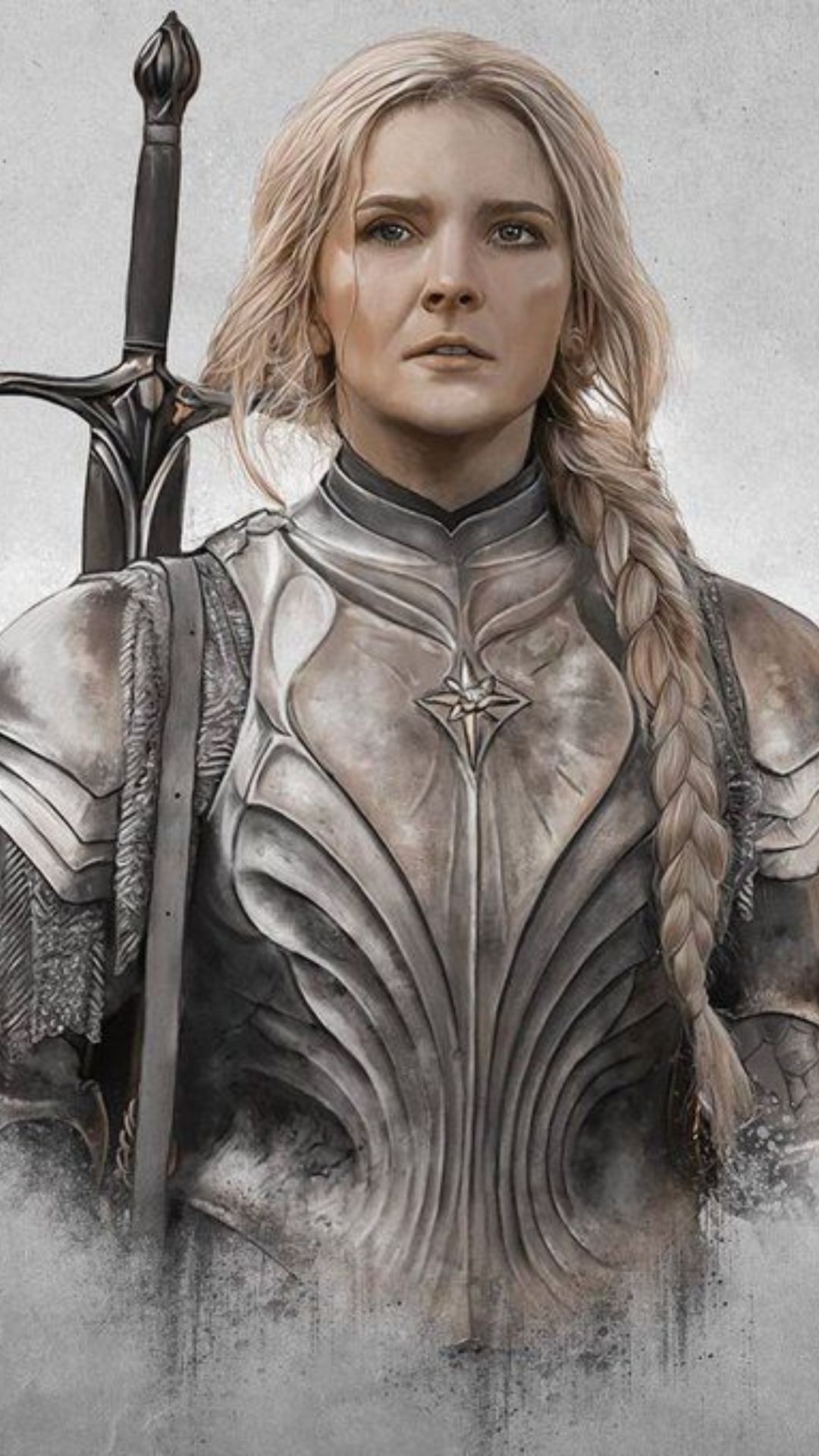 The Rings The Rings Of Power Wallpaper