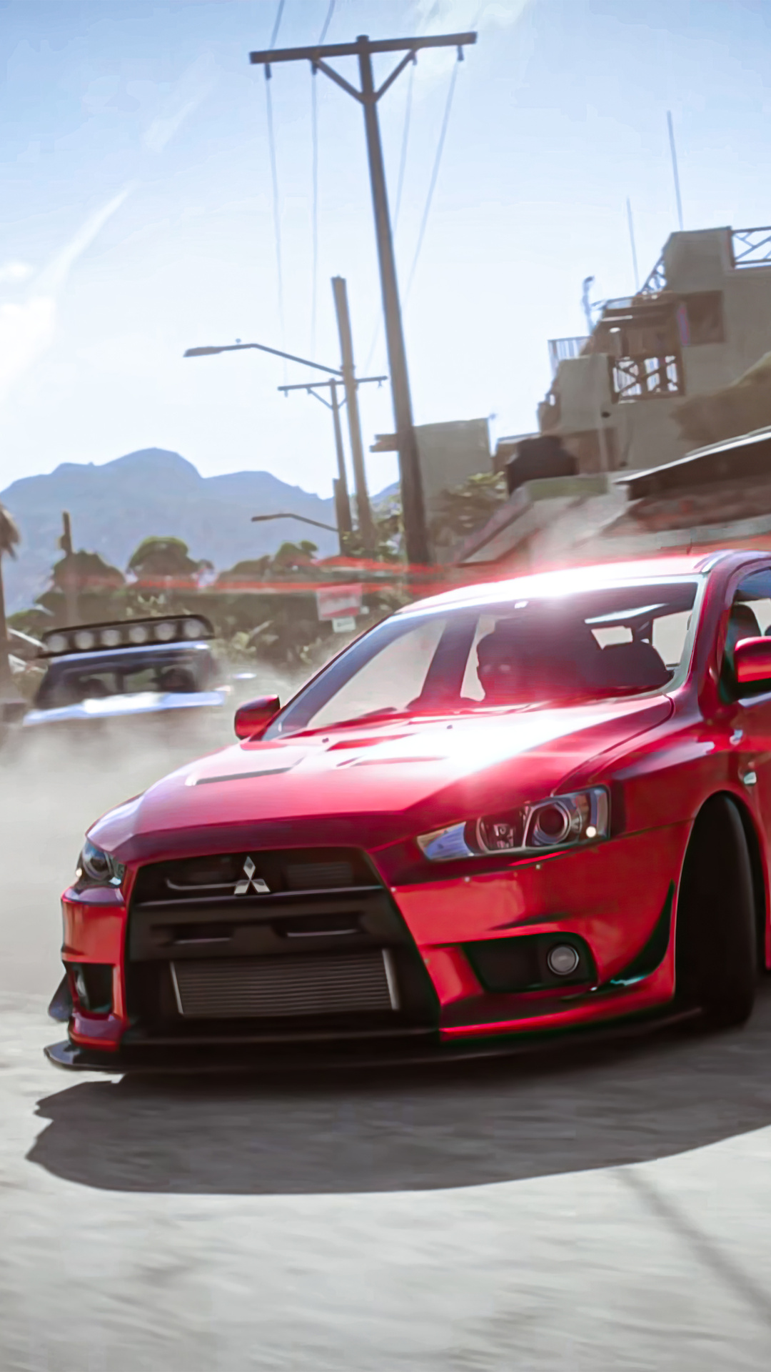 Forza Horizon 5 Mitsubishi