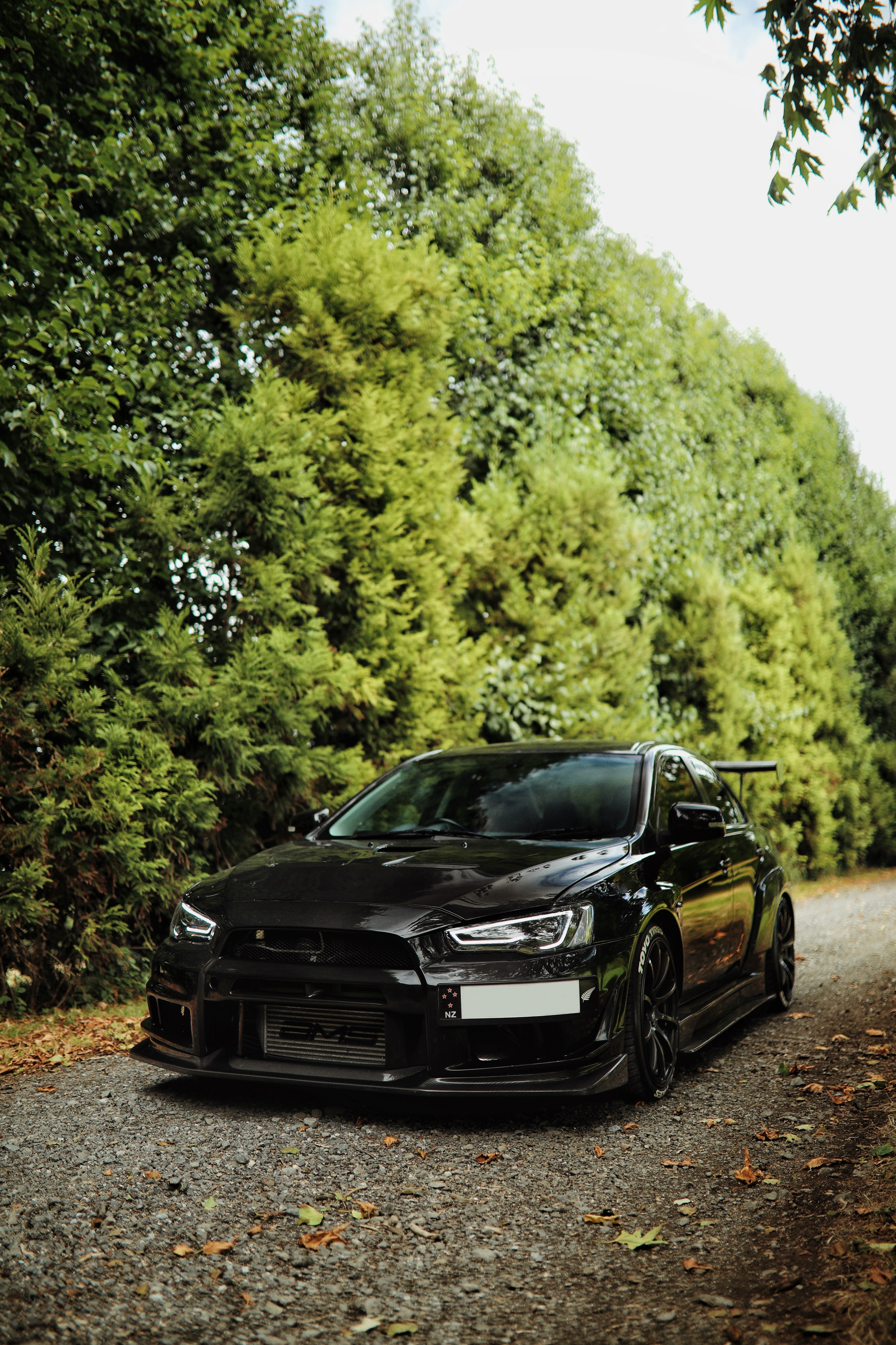 Mitsubishi Lancer Evolution