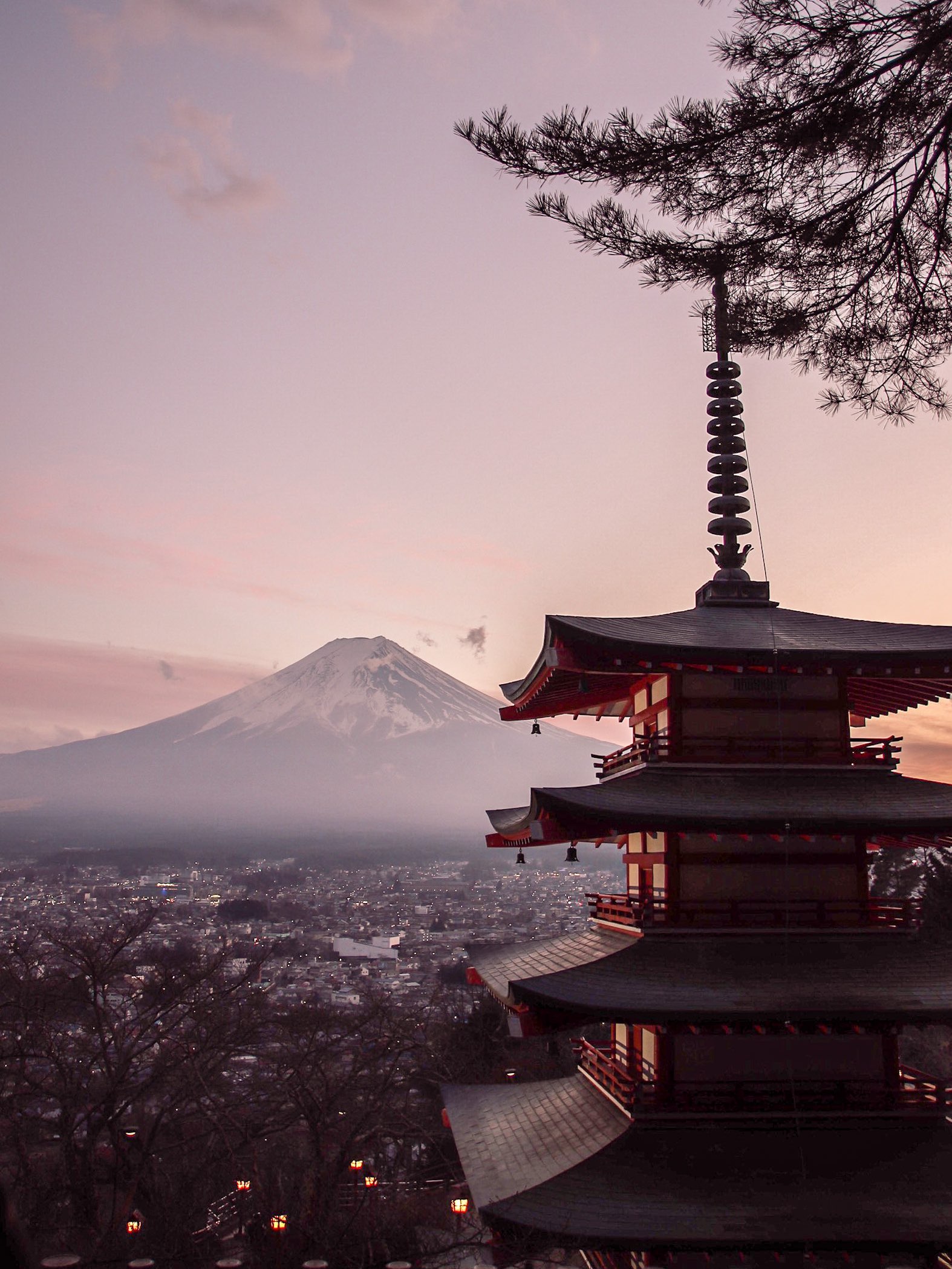 Mount Fuji Phone Wallpapers - Wallpaper Cave