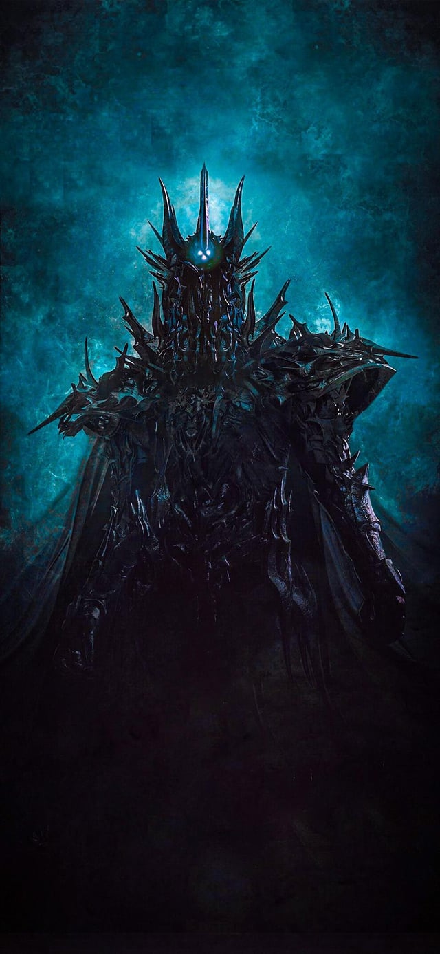 My Tolkien Inspired Wallpaper