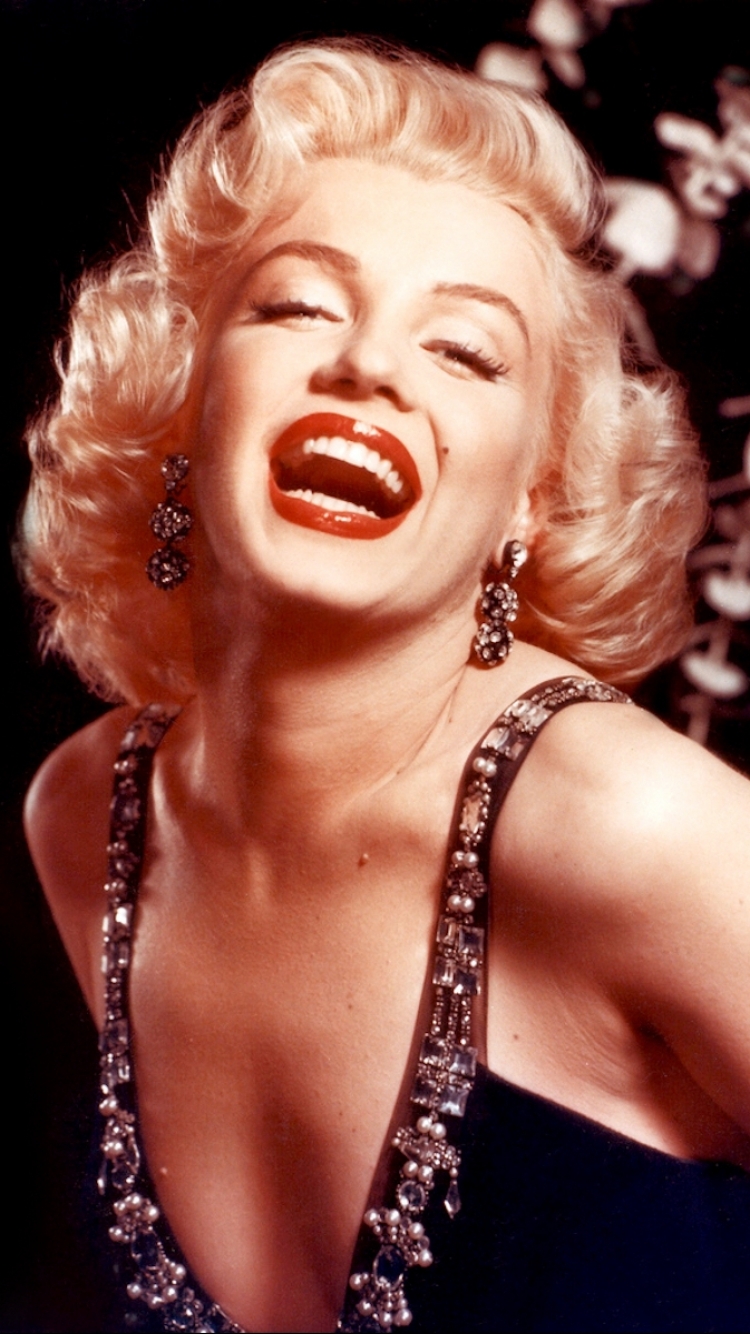 Marilyn Monroe Phone Wallpaper