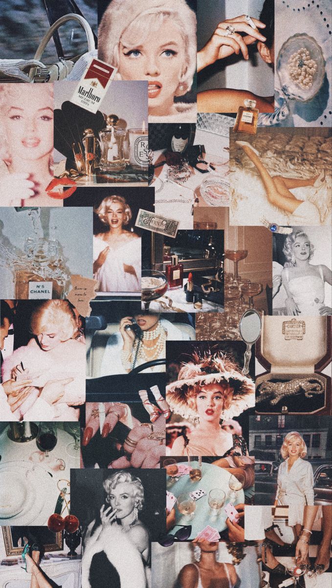 Timeless Beauty: Marilyn Monroe Wallpaper