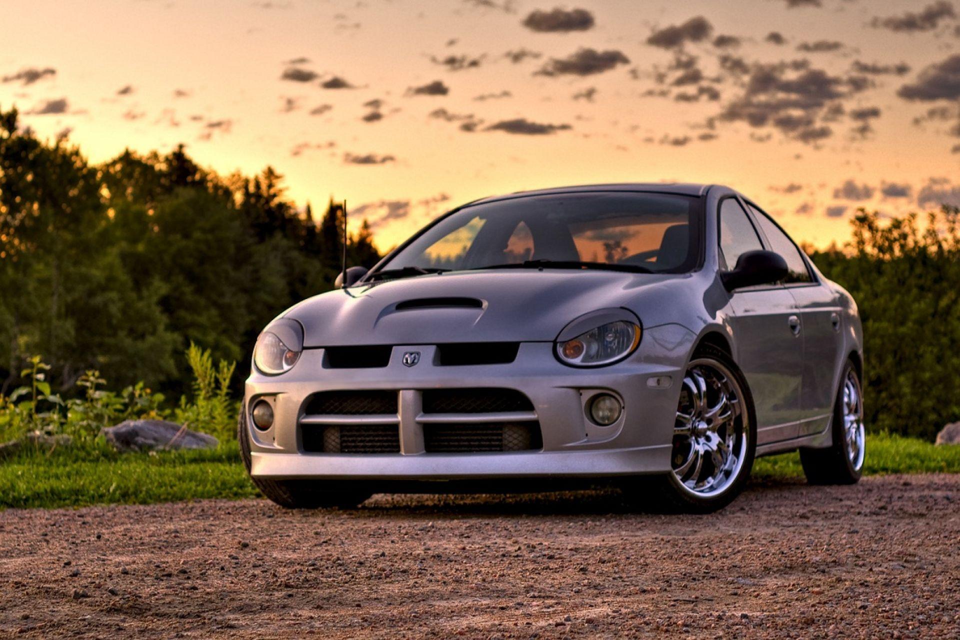 Dodge Neon Sales Figures