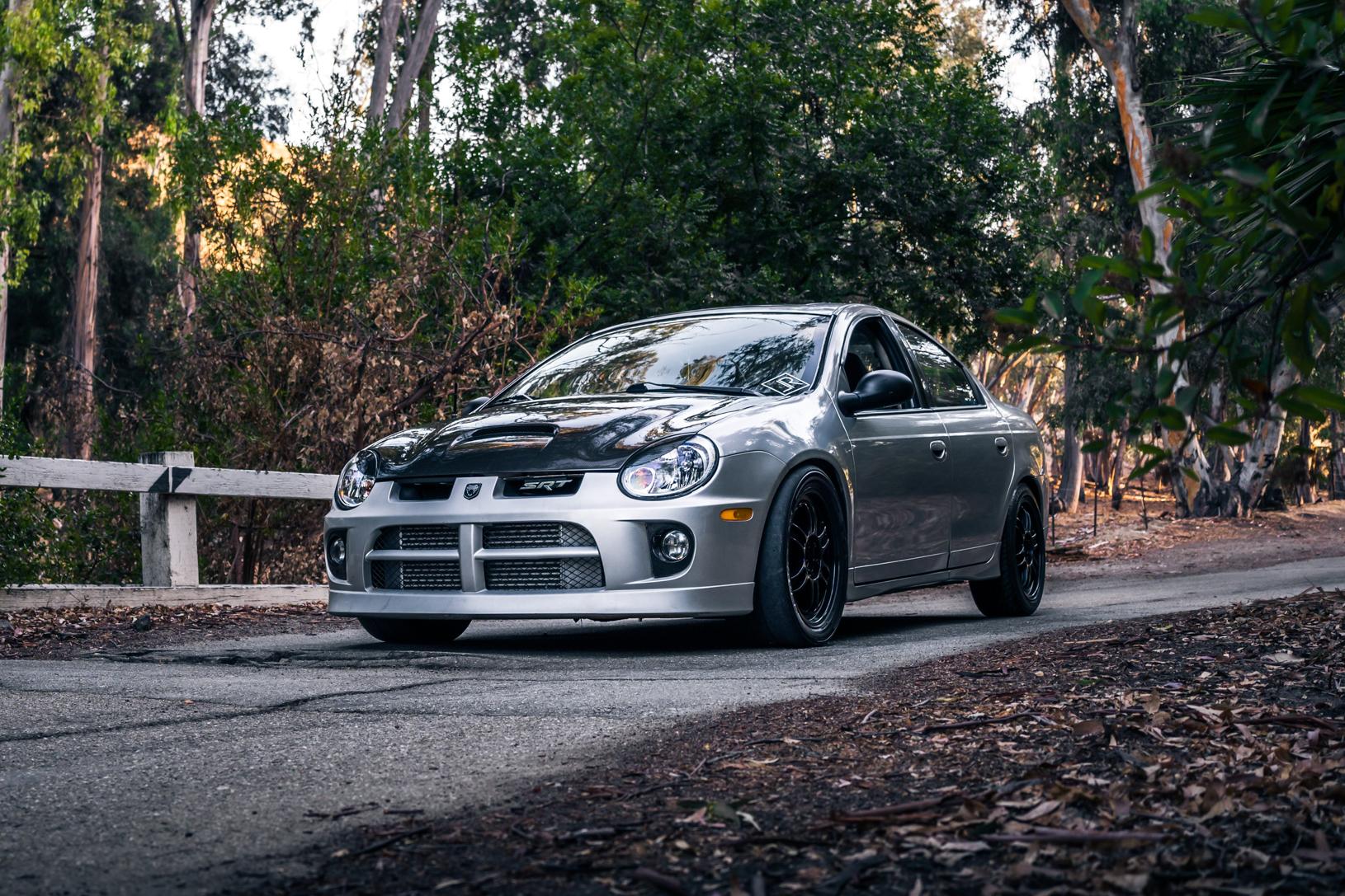 Dodge Neon SRT 4. Built