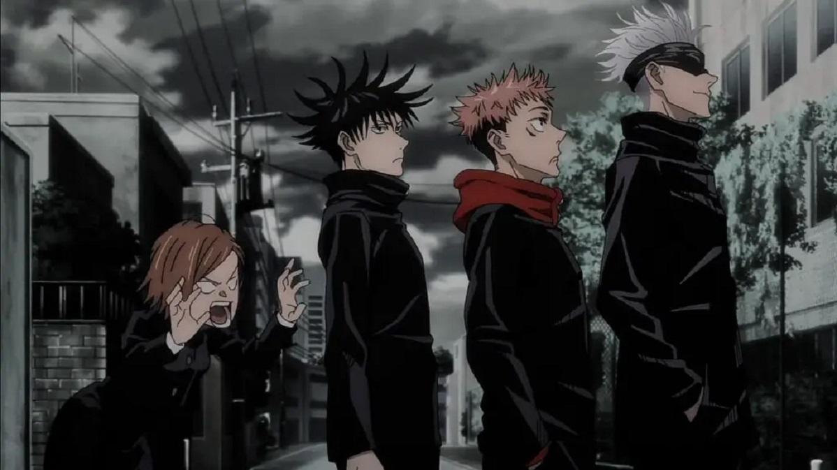 Jujutsu Kaisen Season 2 Releases