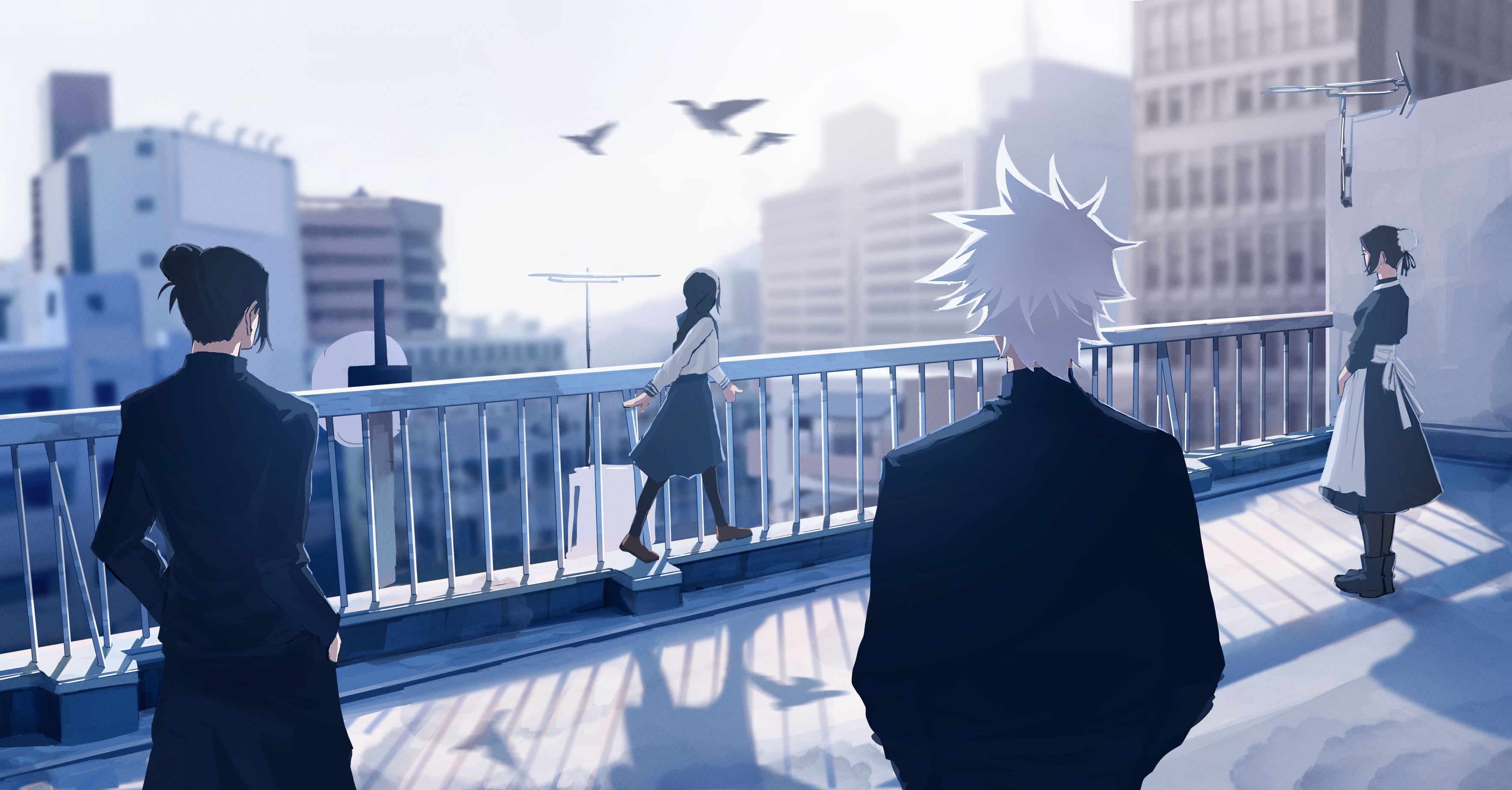 Jujutsu Kaisen Season 2 Wallpaper