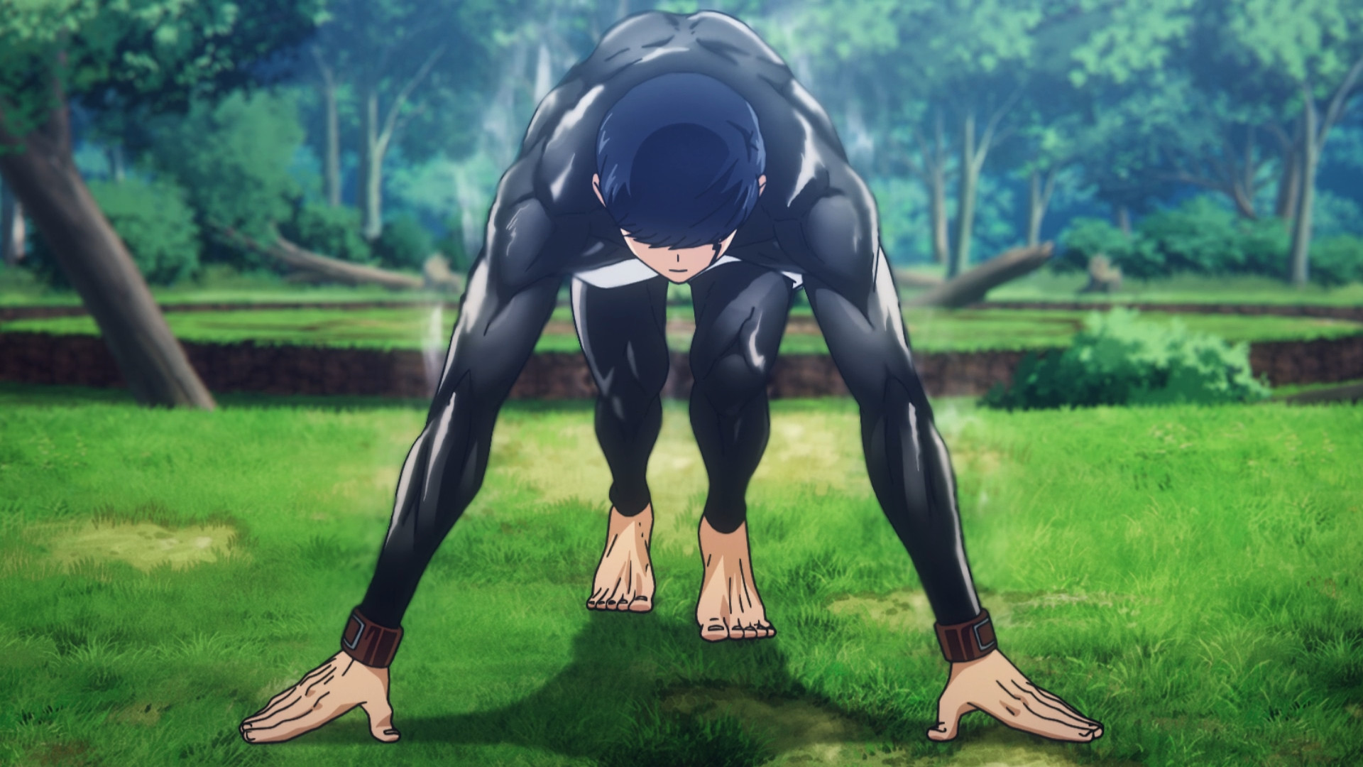 Mashle: Magic and Muscles Mash