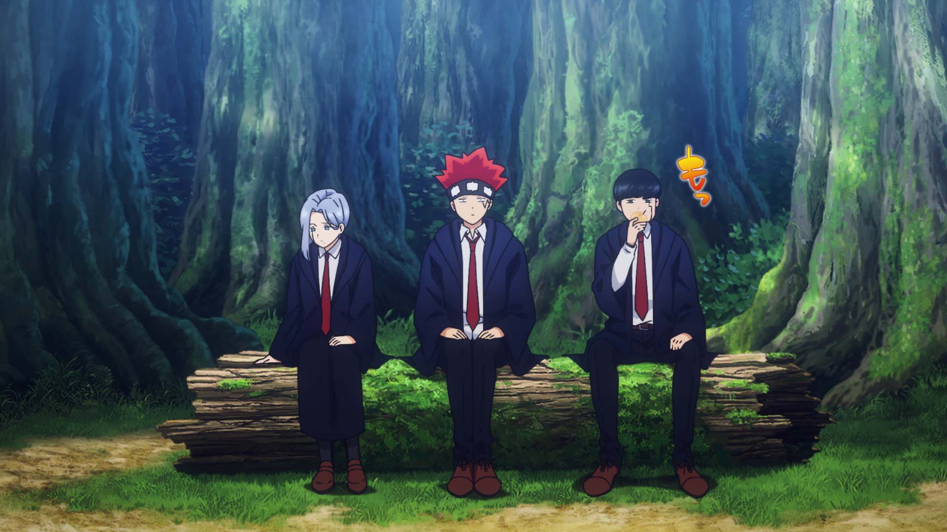 MASHLE: MAGIC AND MUSCLES't