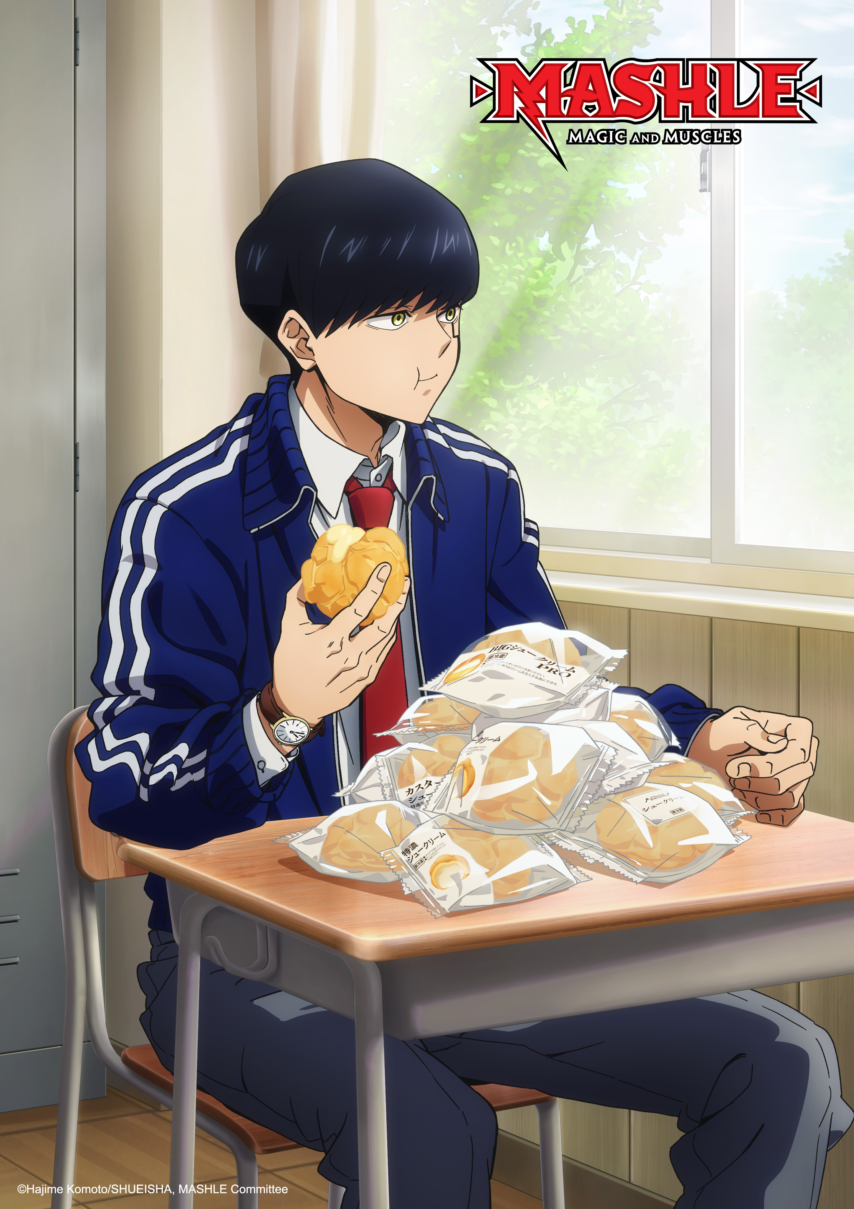 Happy Birthday to Mash Burnedead