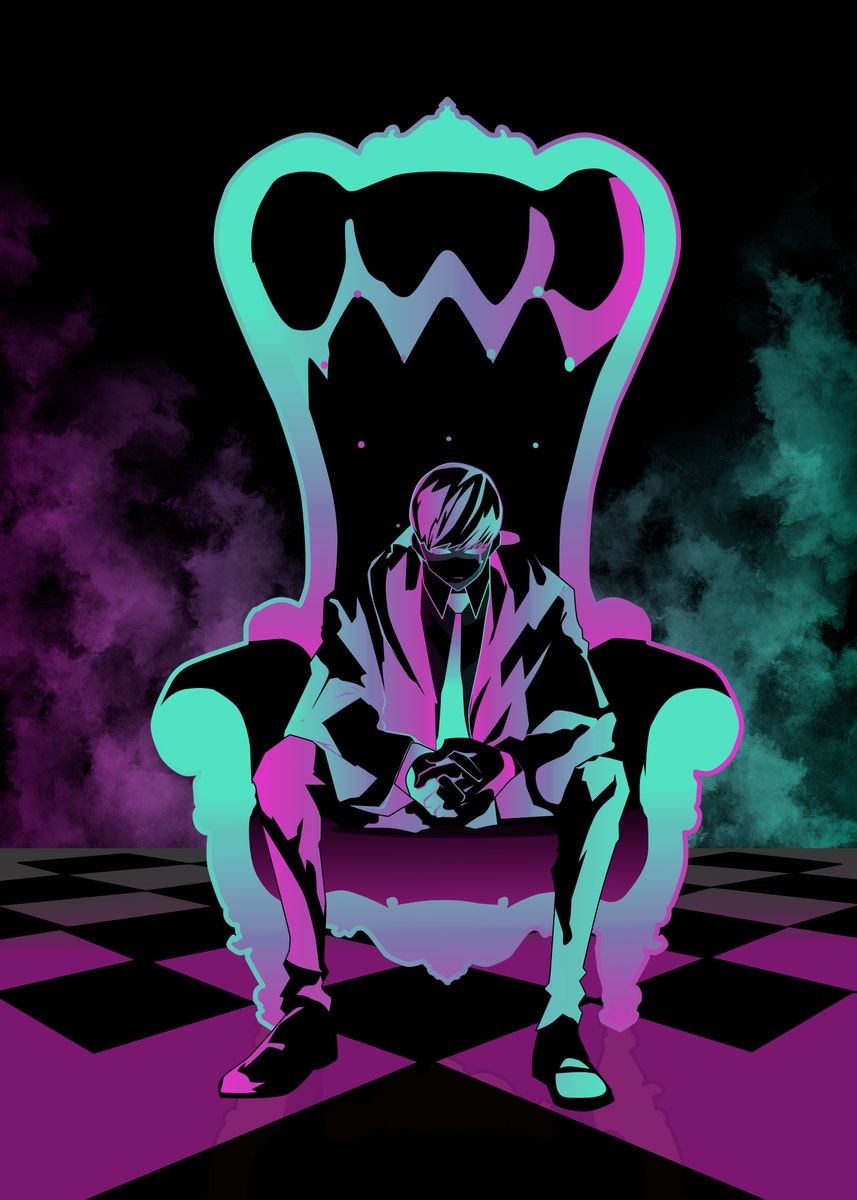 mash burnedead' Poster, picture, metal