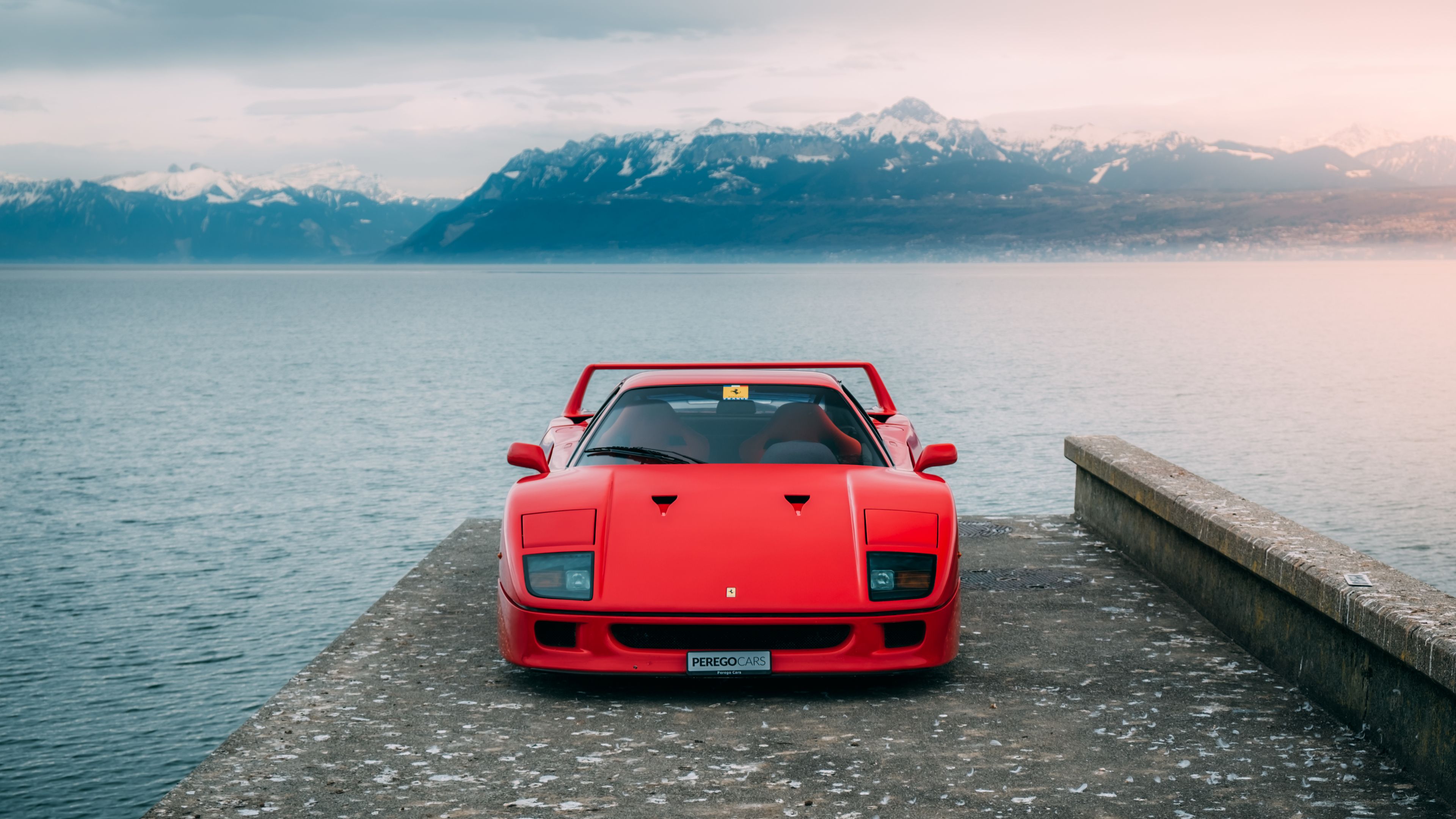Ferrari 8k Wallpapers Wallpaper Cave