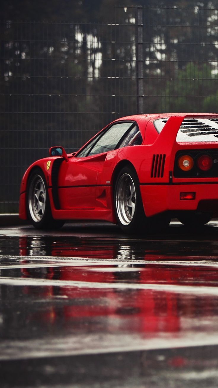 LBWK Ferrari F40 Wallpapers - Wallpaper Cave