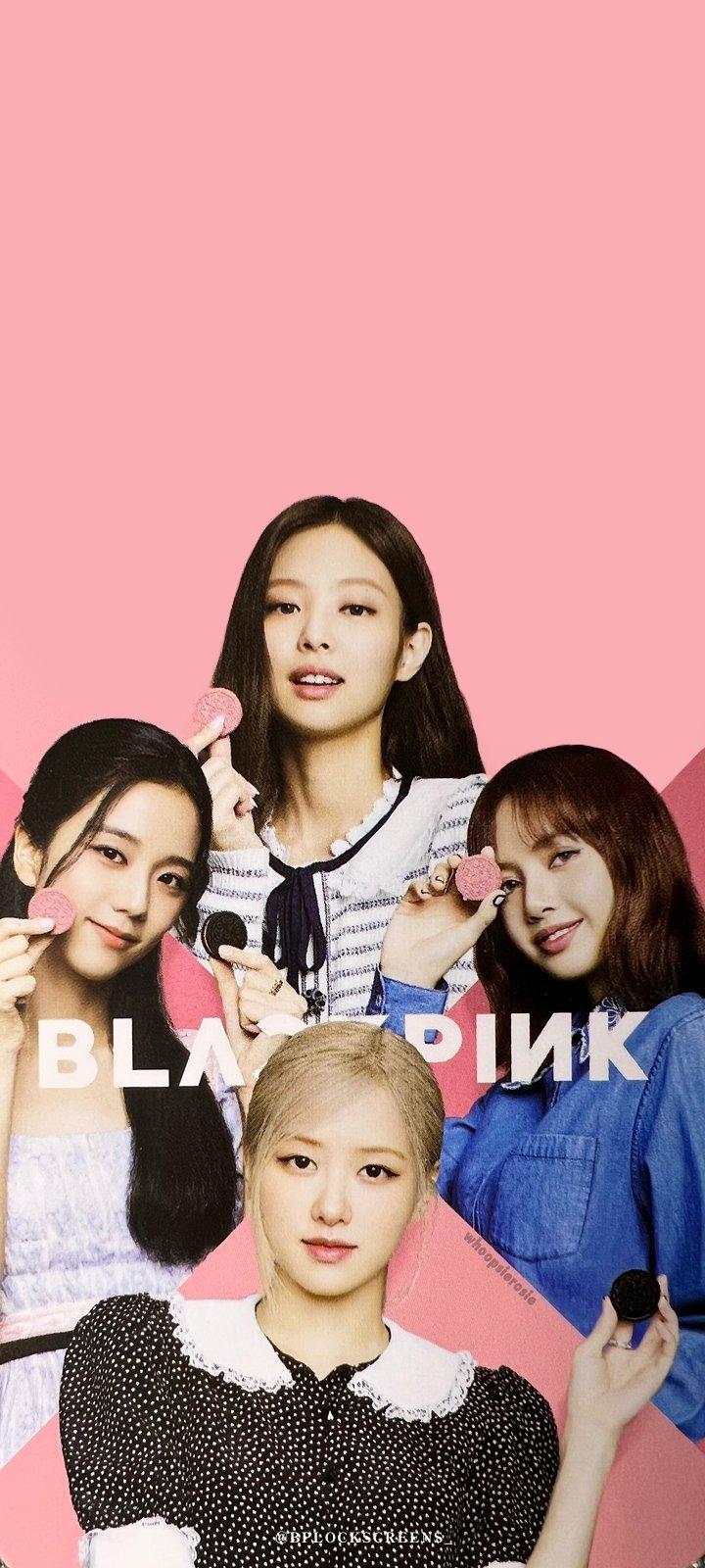 Blackpink Oreo Wallpapers - Wallpaper Cave