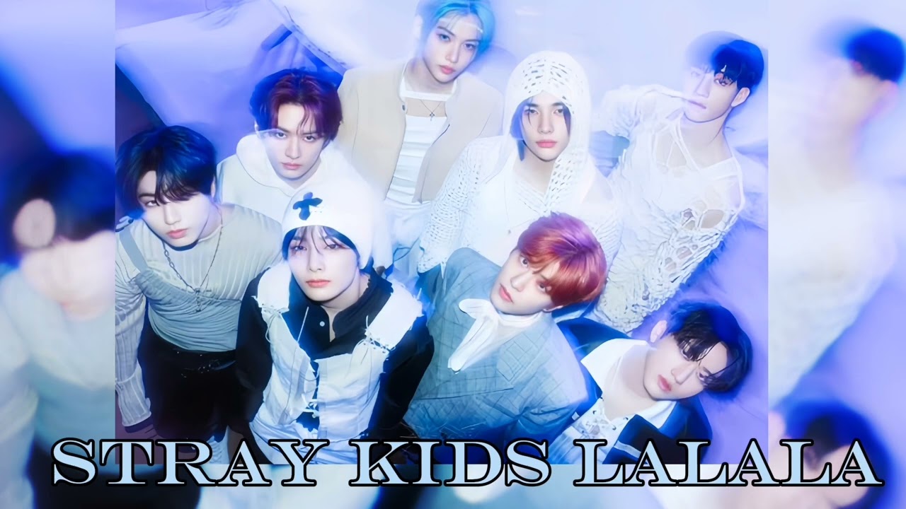 LALALALA Stray Kids Wallpapers - Wallpaper Cave