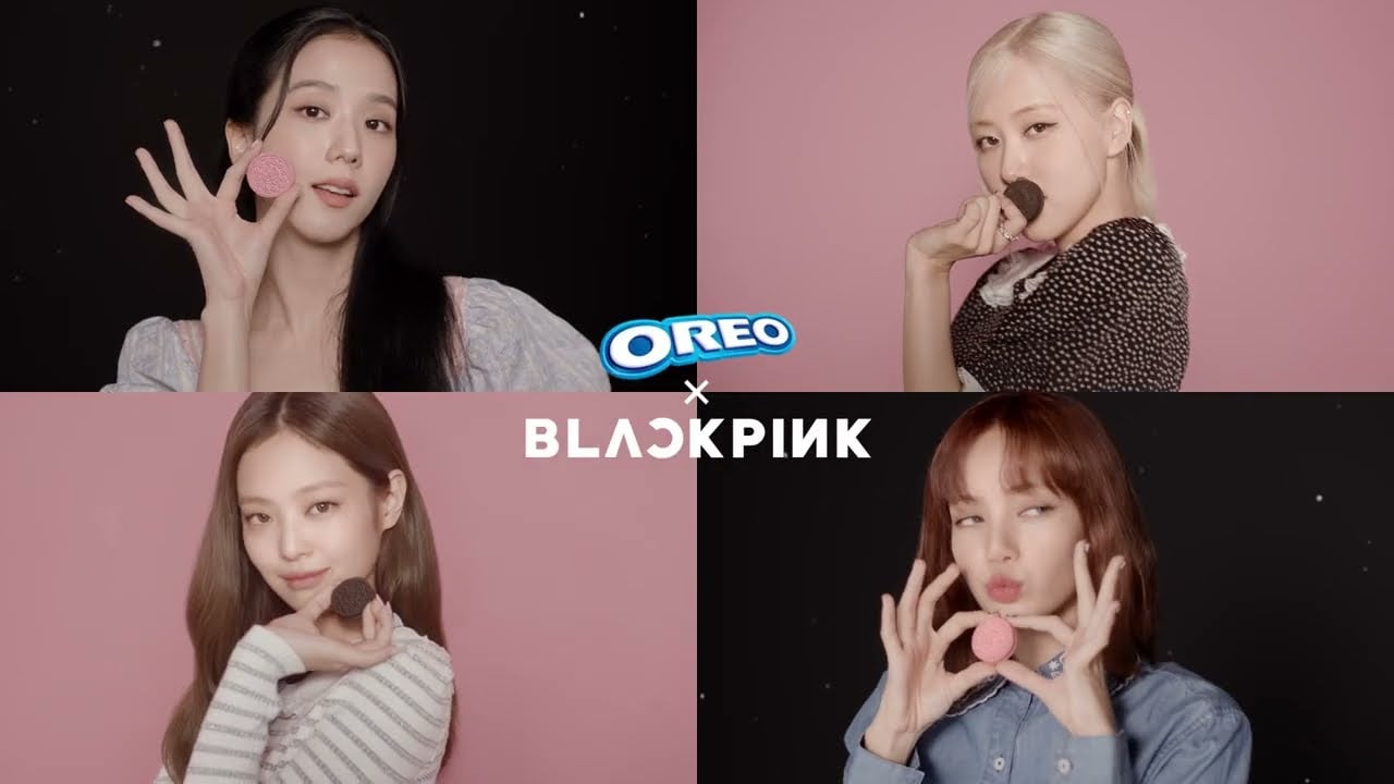 Blackpink Oreo Wallpapers - Wallpaper Cave