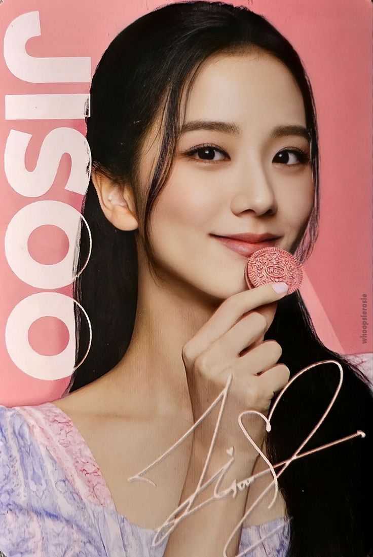 BLACKPINK.. OREO. Kpop, Ünlüler