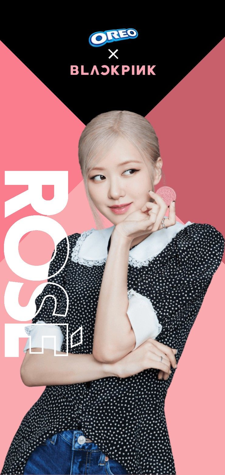 个Black Pink 点子