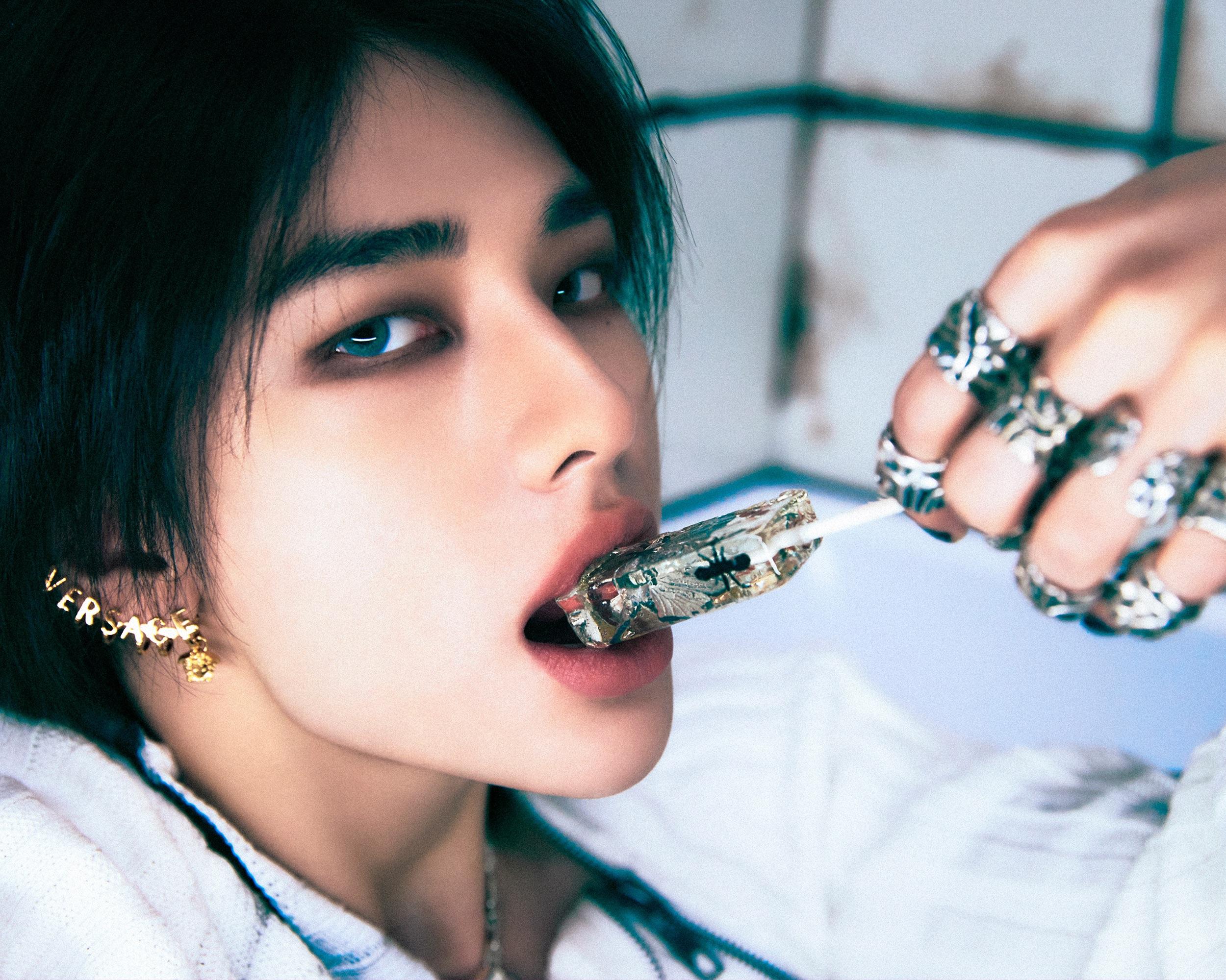 STAR Teaser Image Bang Chan