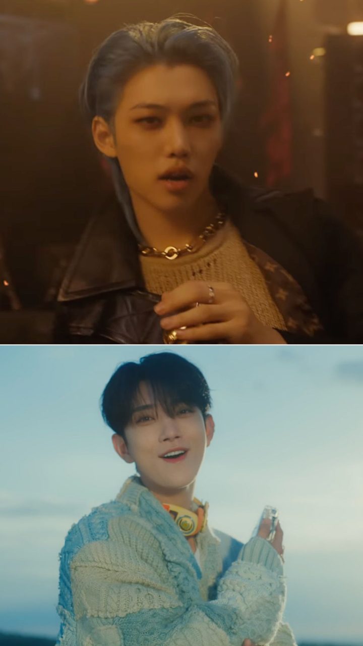 Stray Kids' 'LALALALA', SEVENTEEN's