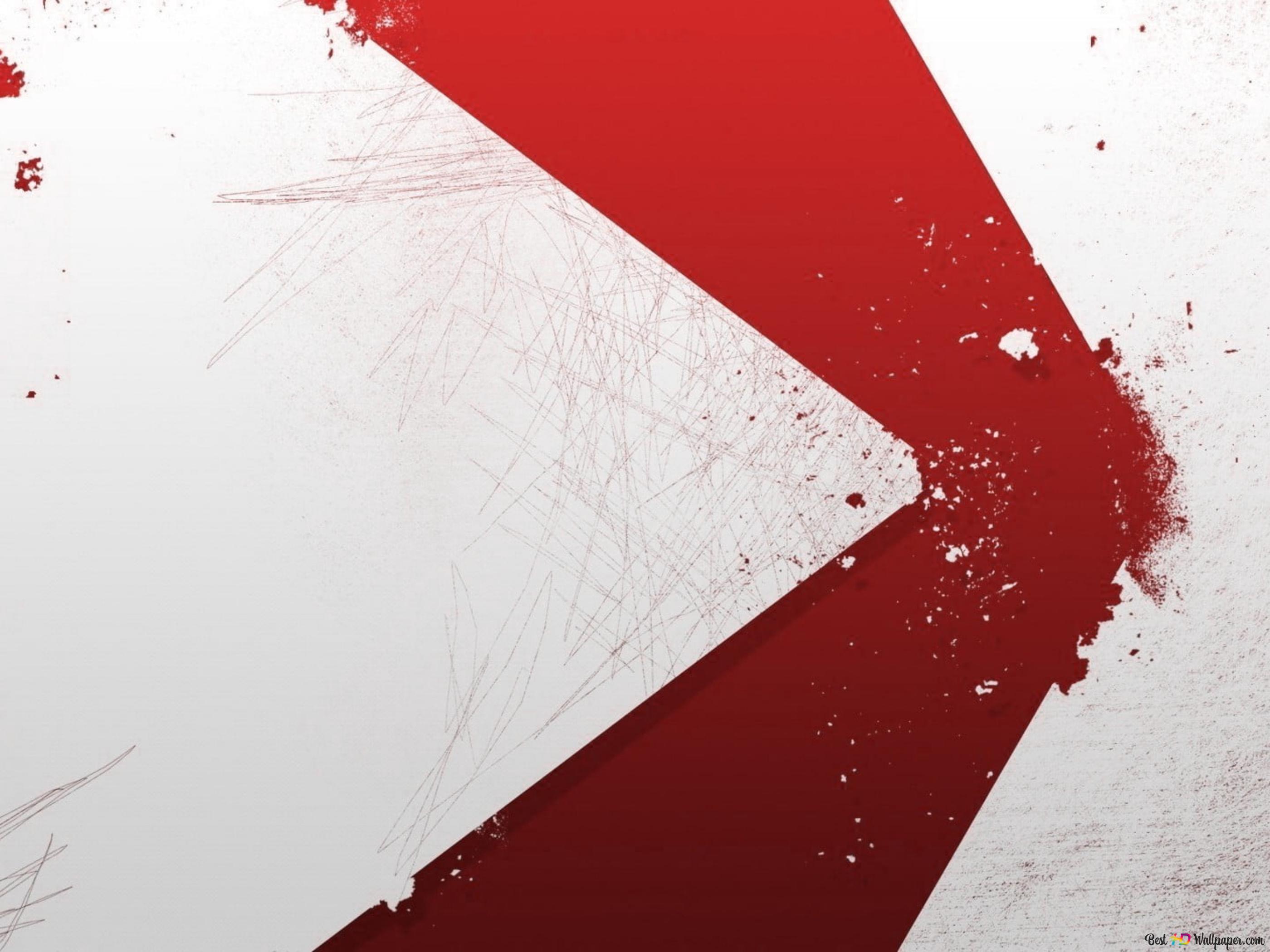 abstract painting 4K wallpaper