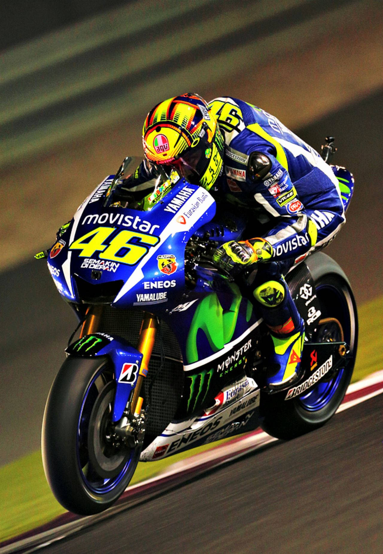 Valentino Rossi Wallpaper
