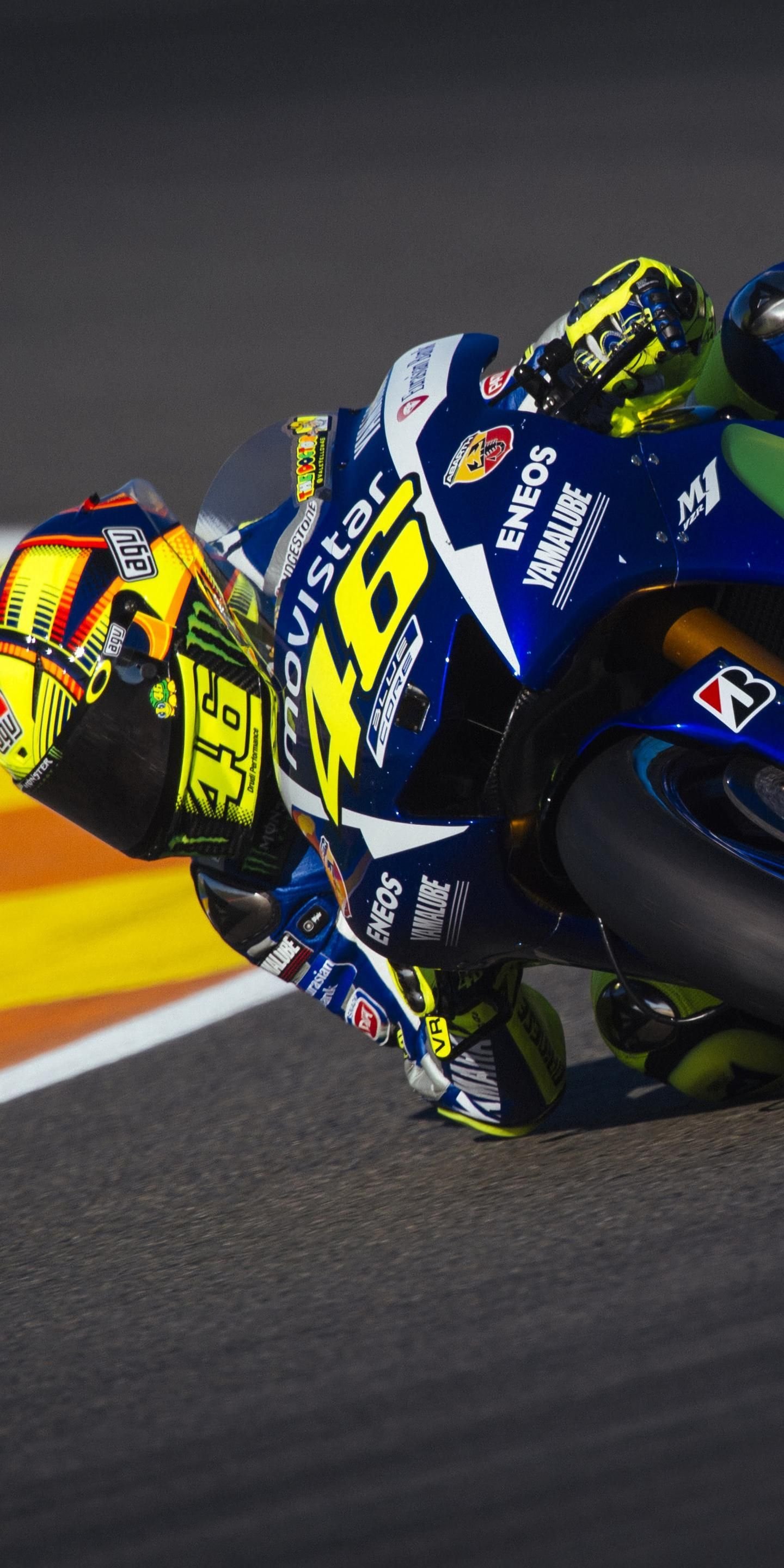 Valentino rossi Wallpaper Download