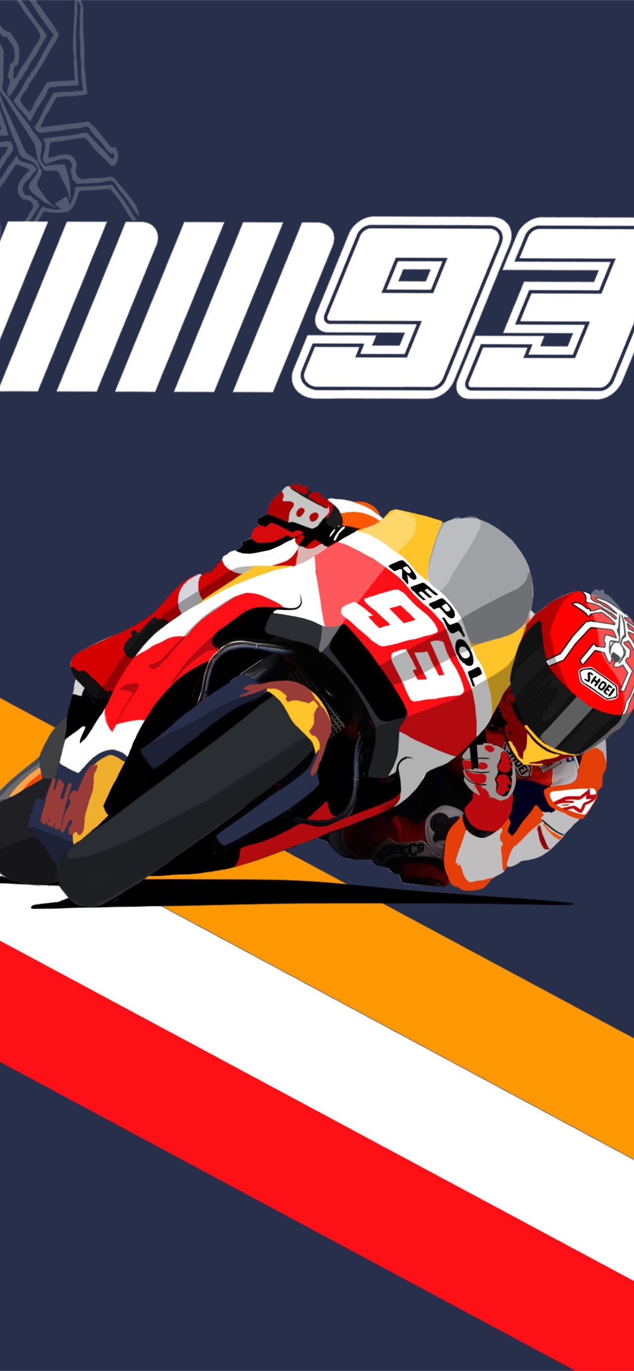 valentino rossi iPhone Wallpaper Free