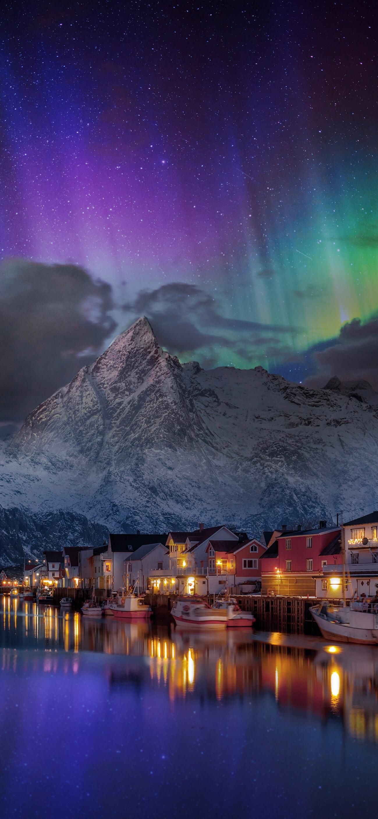 Norway iPhone Wallpaper Free