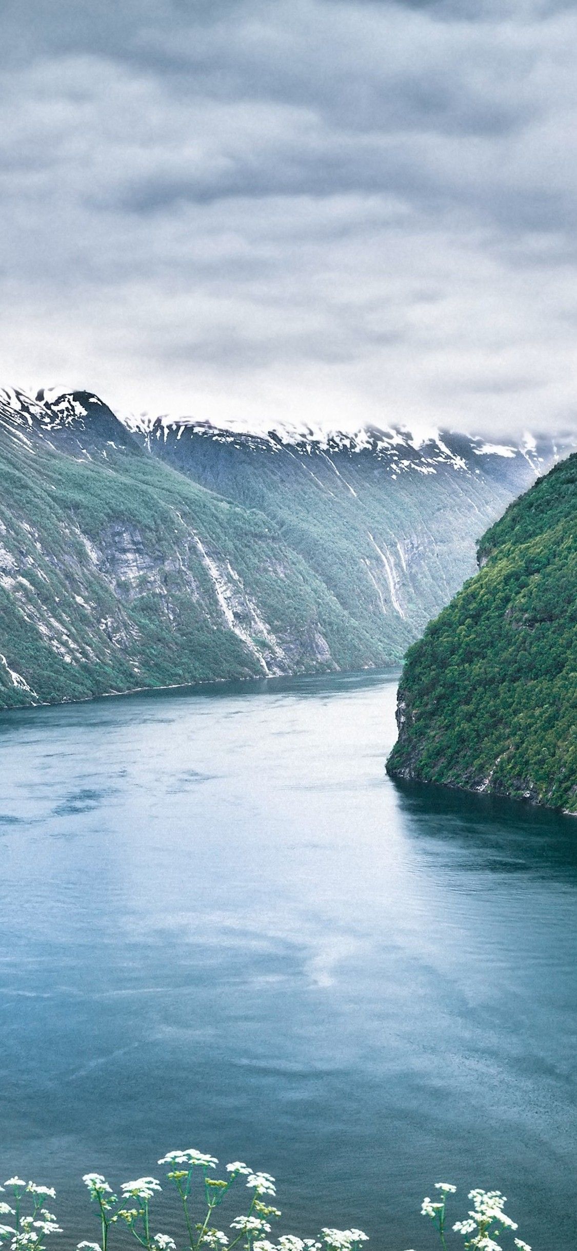 Norway iPhone Wallpaper Free