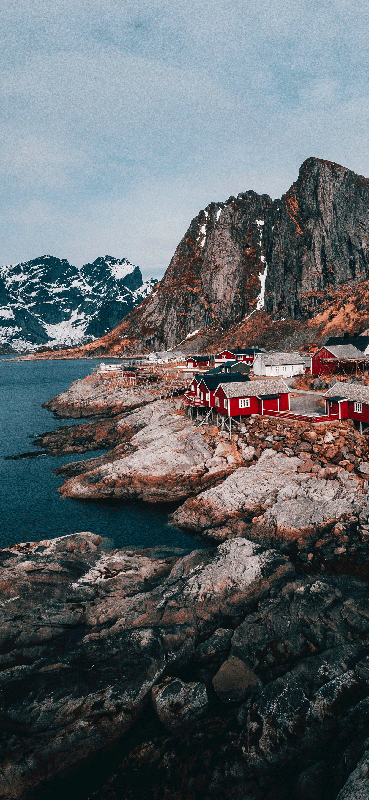 Norway Wallpaper for iPhone 11, Pro Max