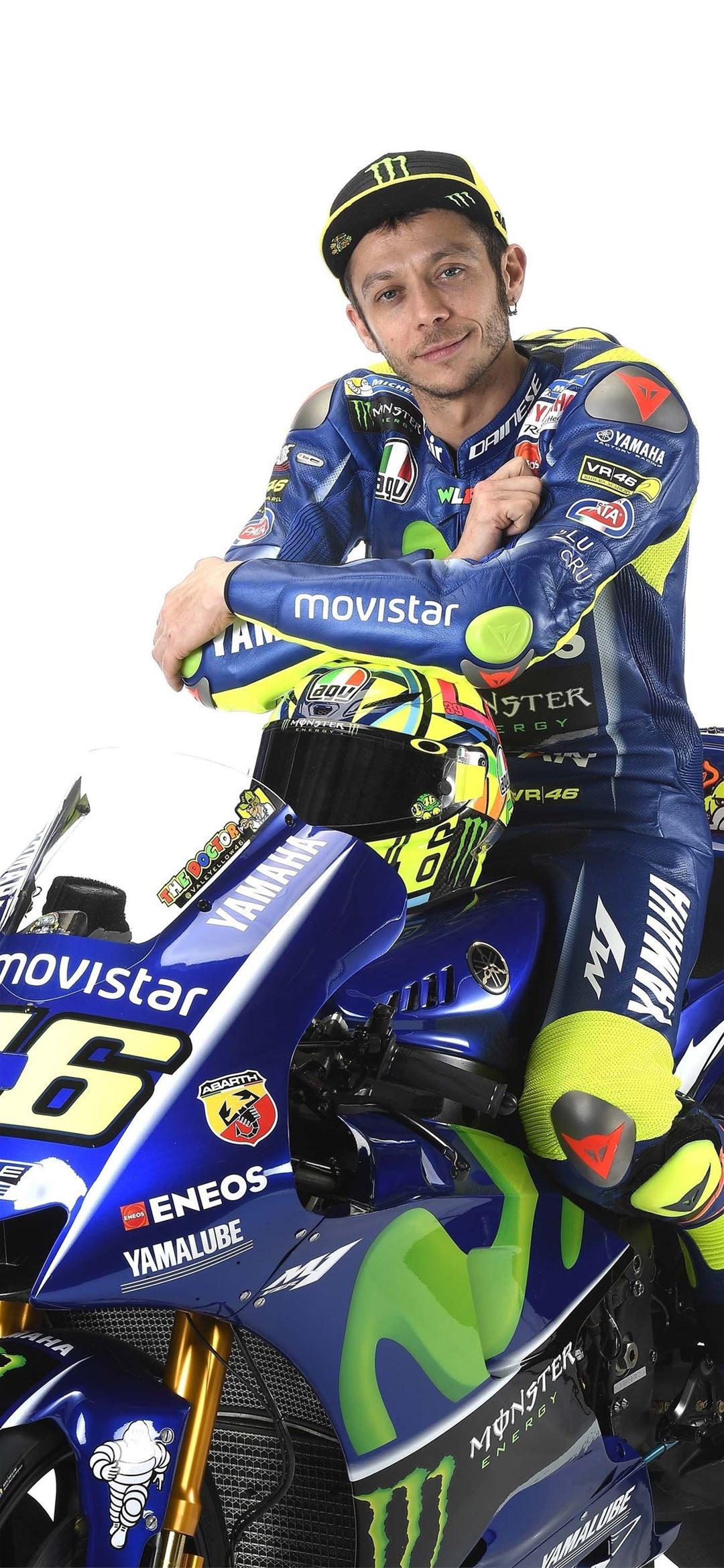 Valentino Rossi Biography Age Height