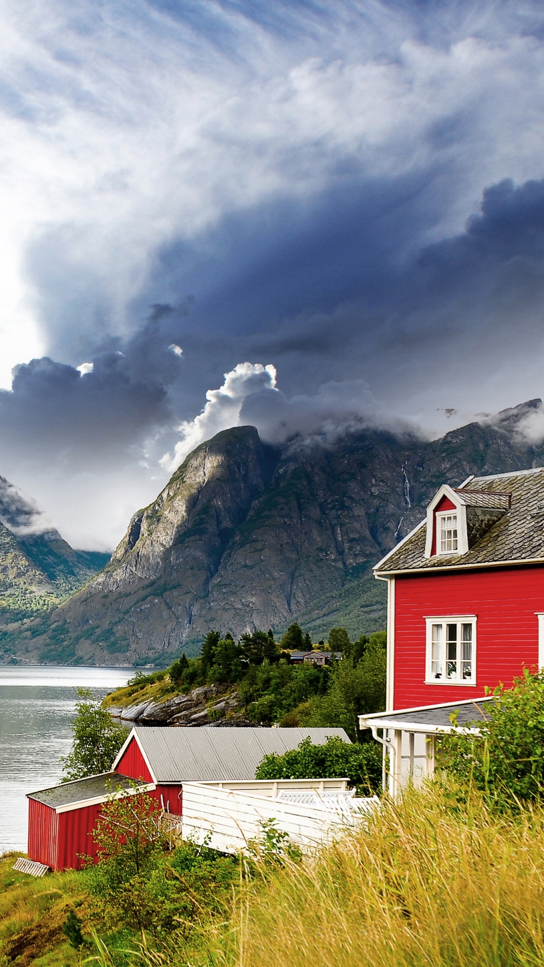 Norway iPhone Wallpaper