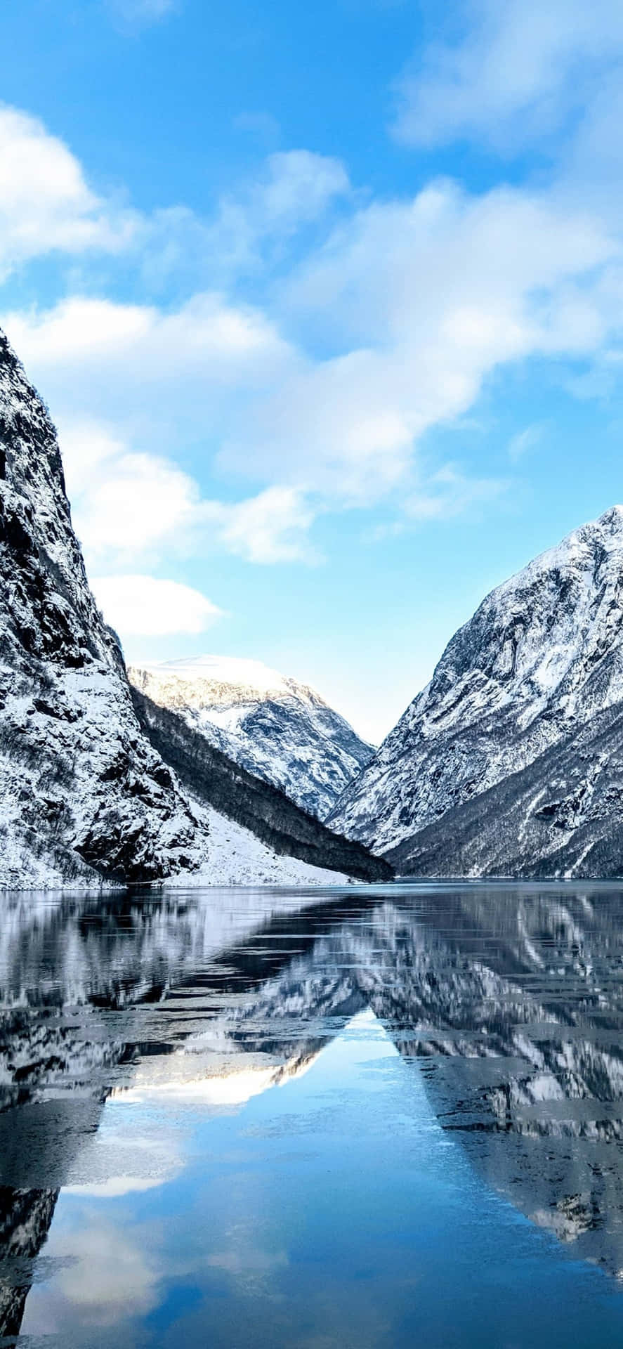 stunning beauty of Norway