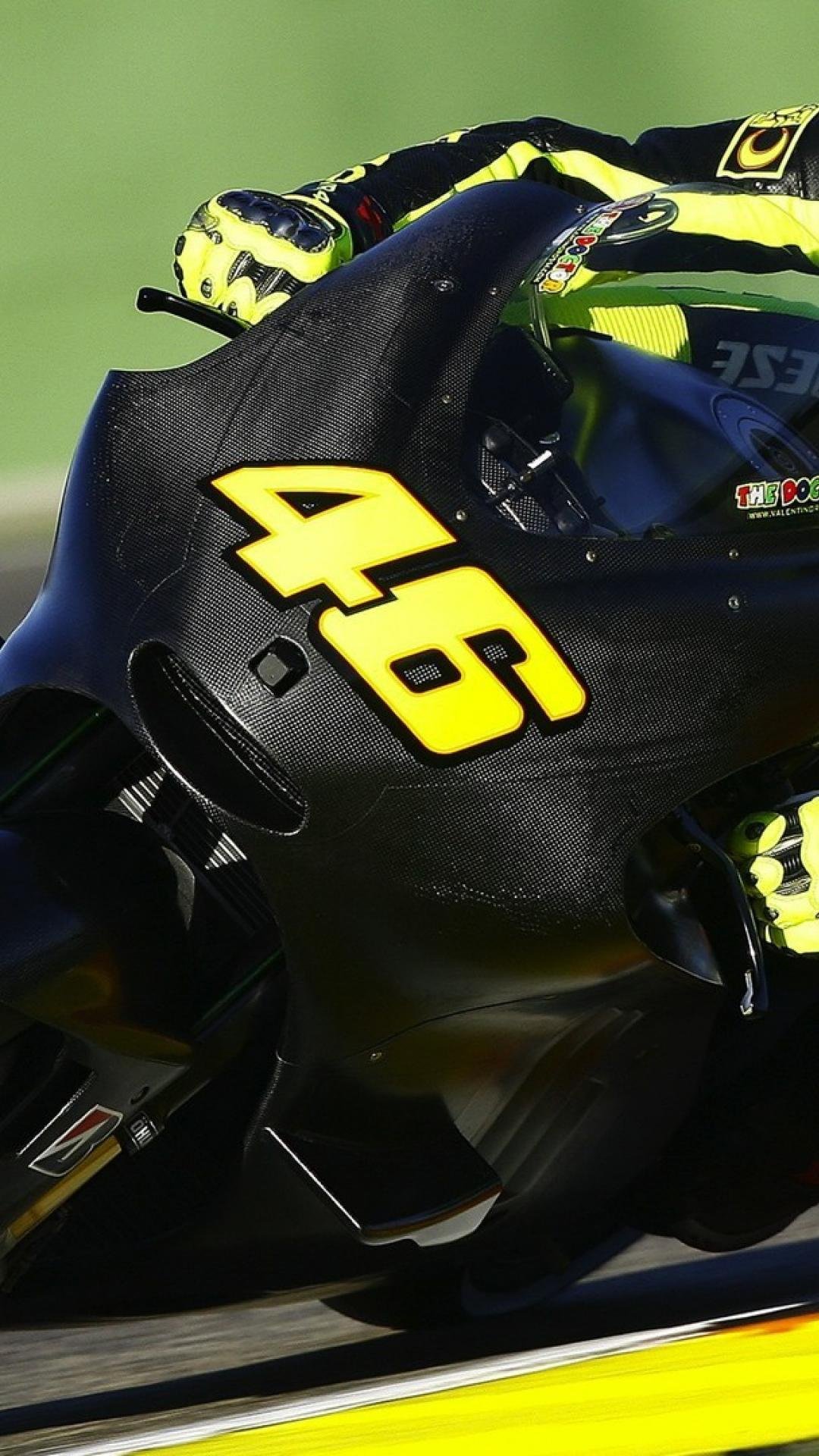 Valentino Rossi Wallpaper Download
