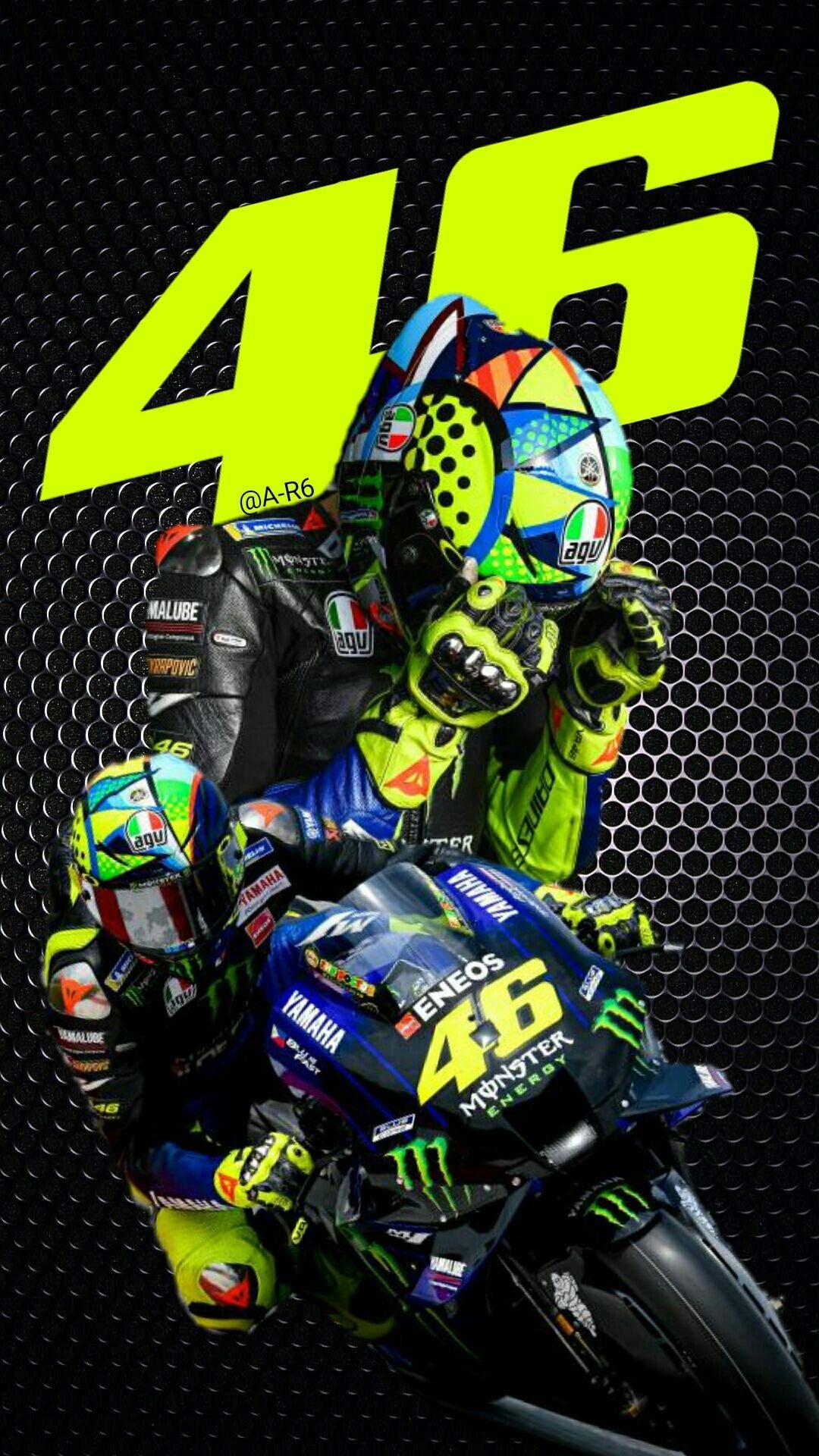 valentino rossi Wallpaper Download