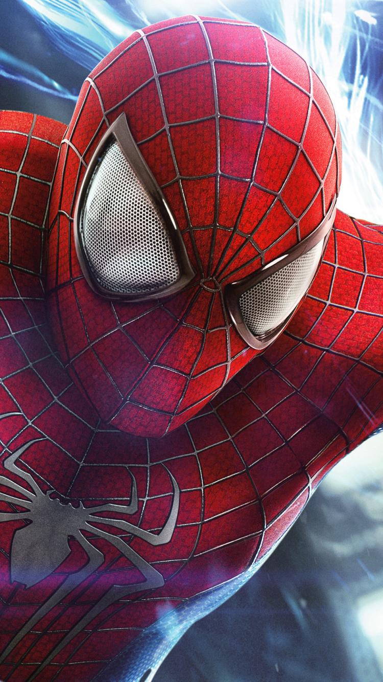 Amazing Spider Man 2 Phone Wallpaper