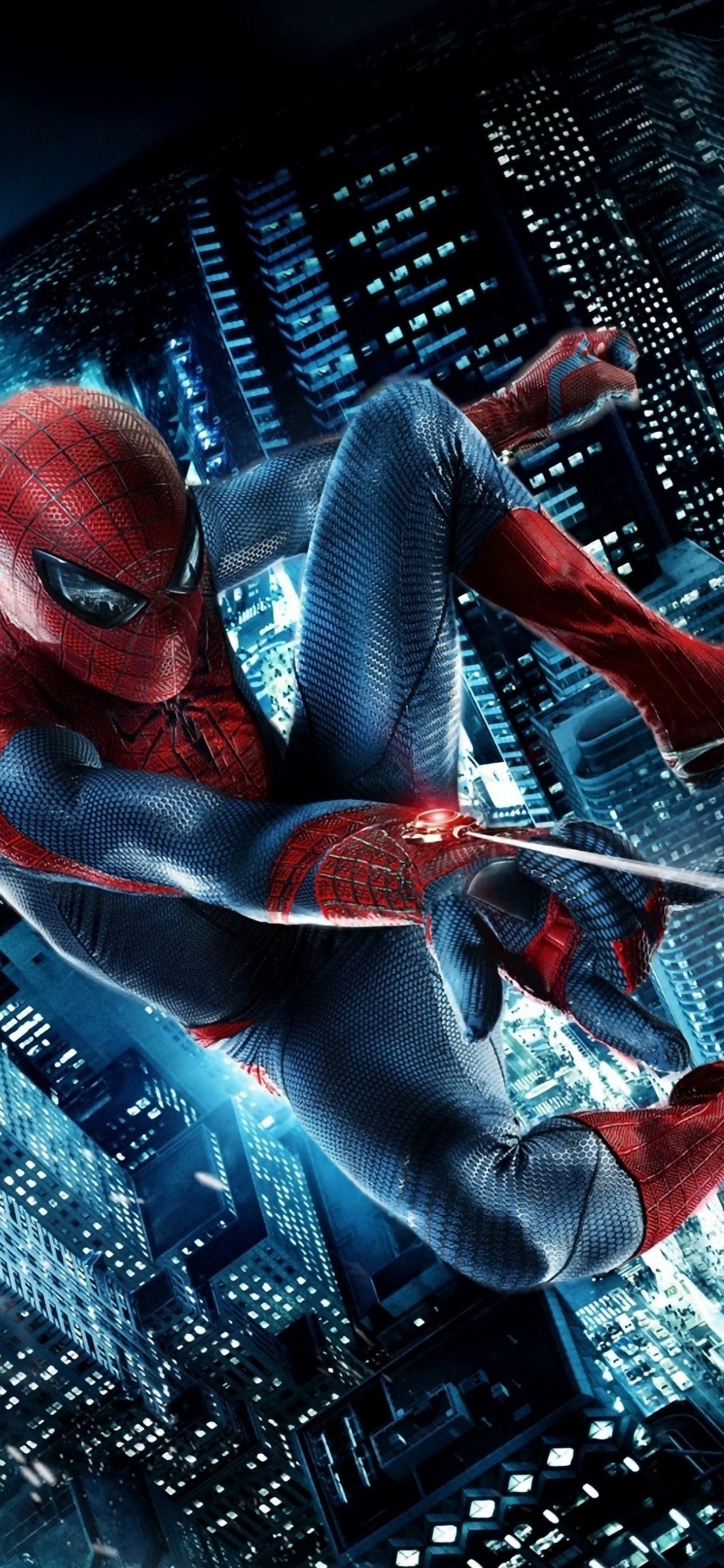 Amazing Spiderman 2 iPhone Wallpaper