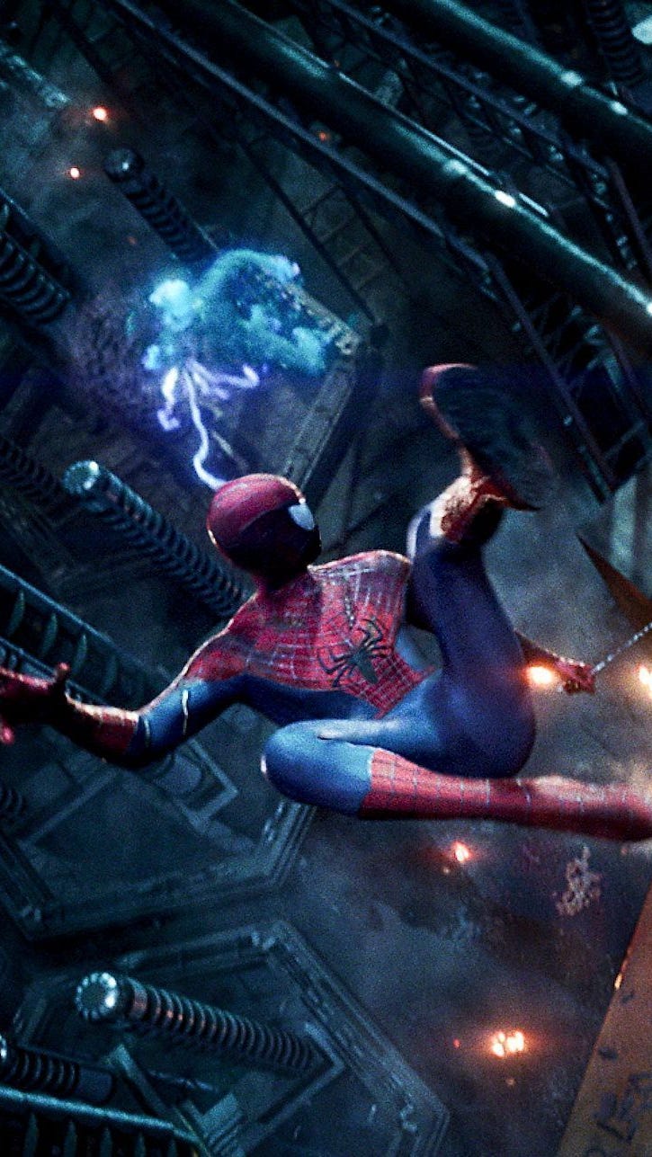 Trailer: 'The Amazing Spider Man 2'