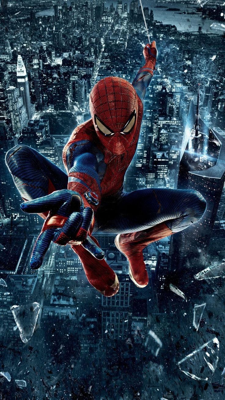 The Amazing Spiderman 2 HD Wallpaper