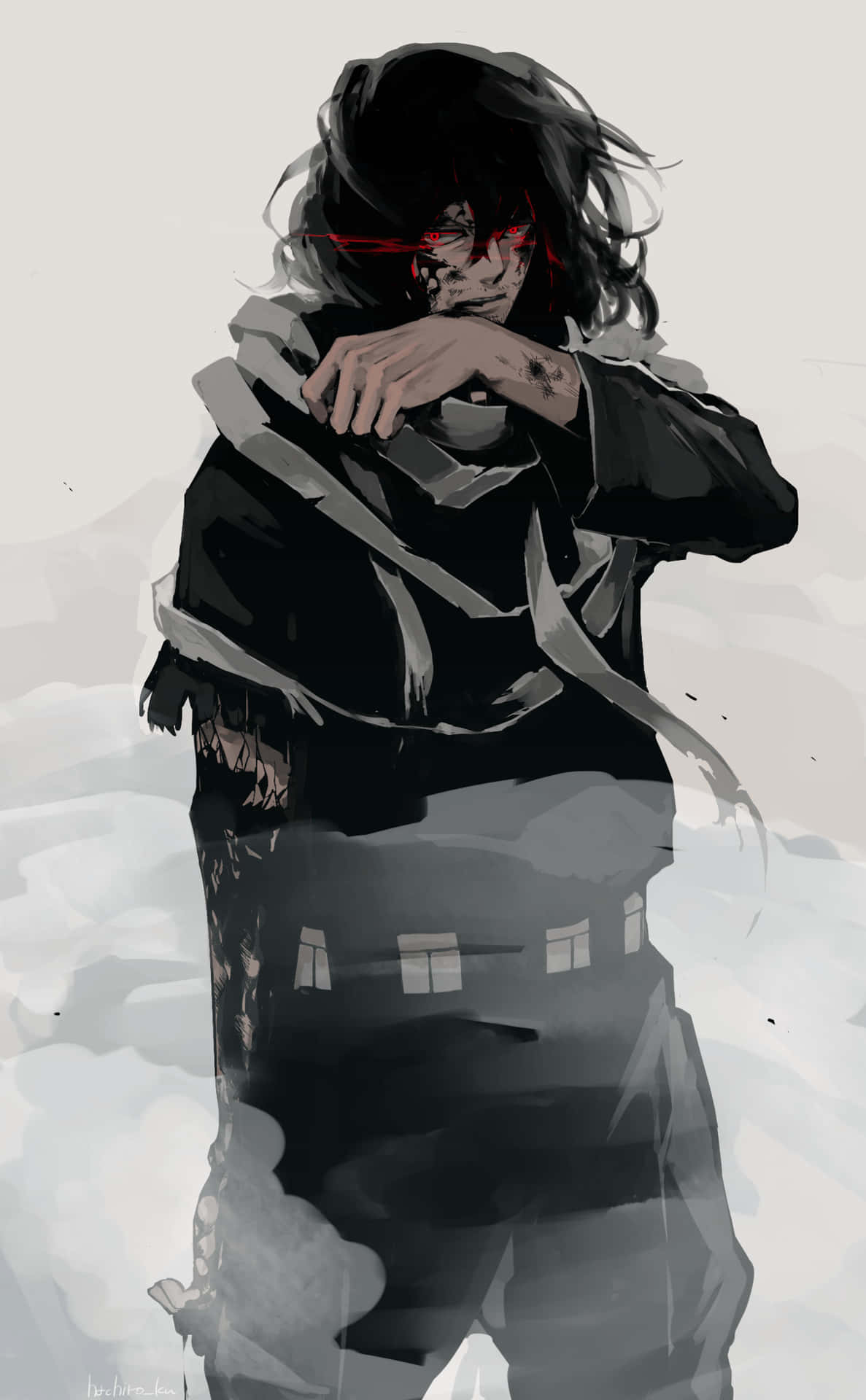 Shota Aizawa Wallpaper