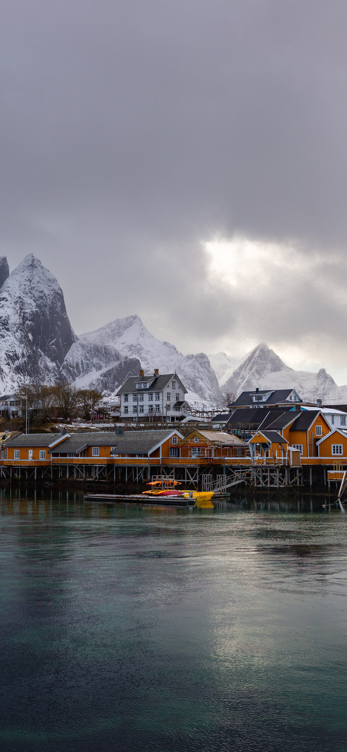 Norway Wallpaper for iPhone 11, Pro Max